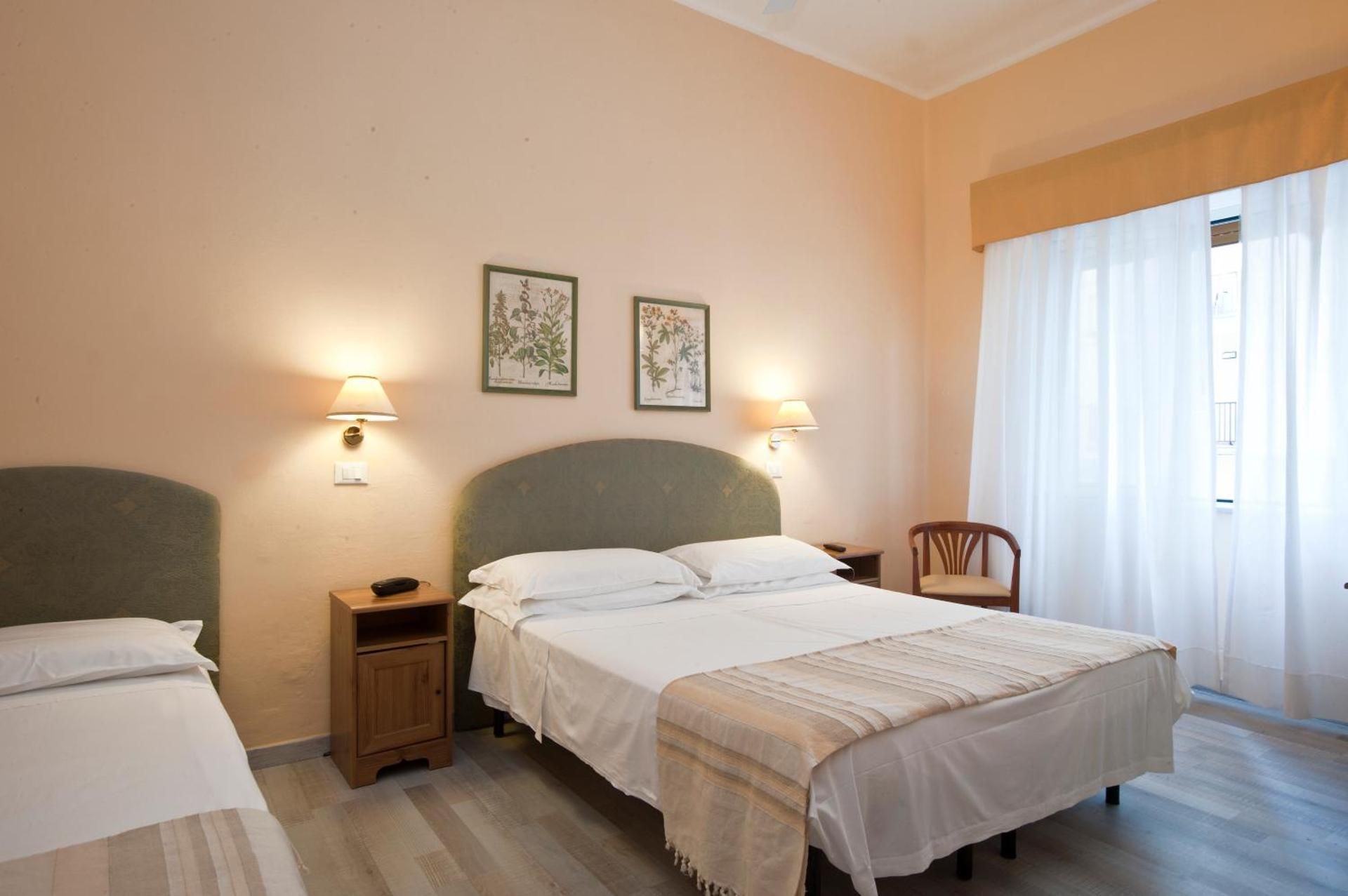 Standard Double or Twin Room