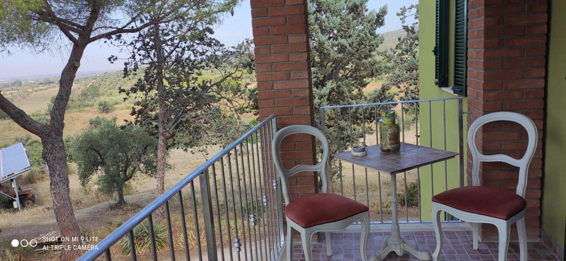 Deluxe Double Room with Sea View