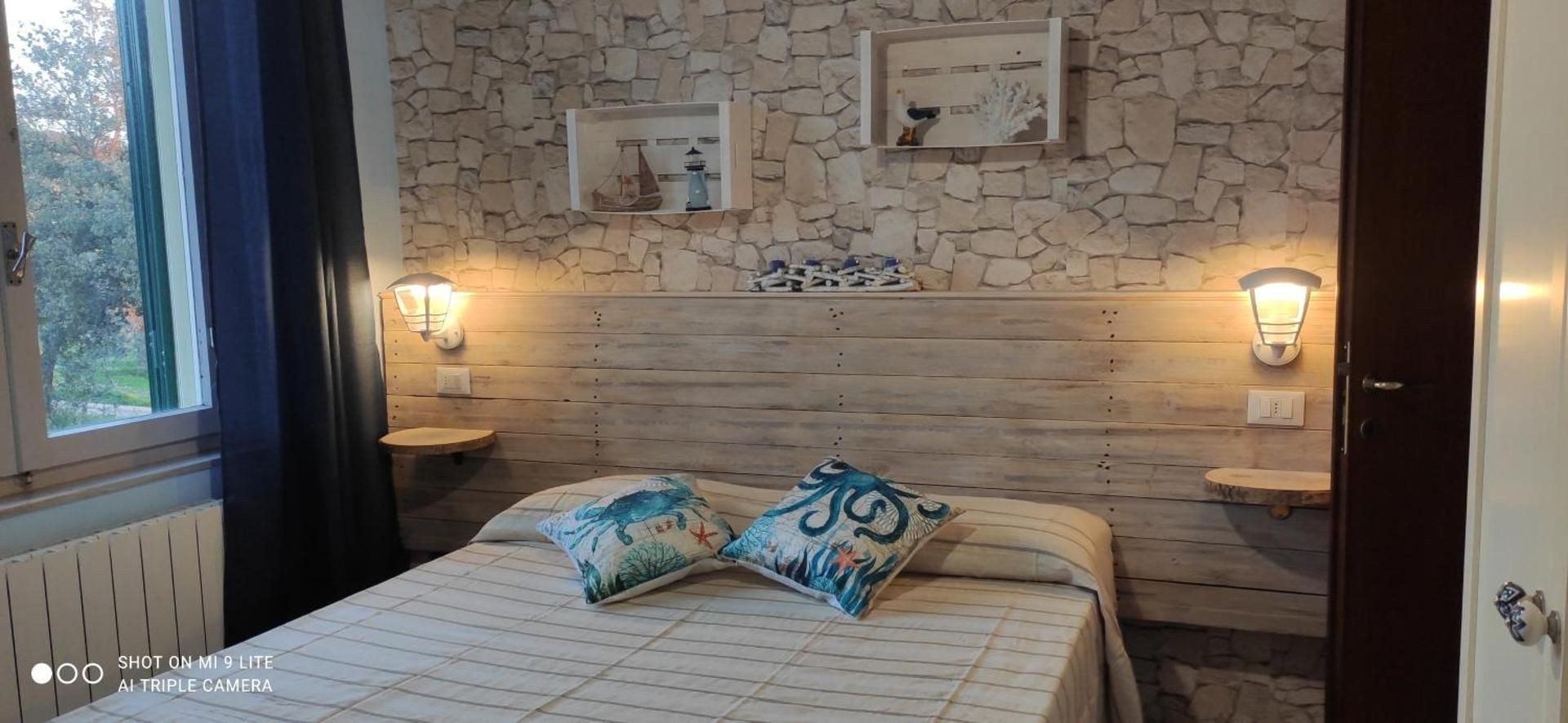 Double Room with Balcony (2 Adults + 1 Child)