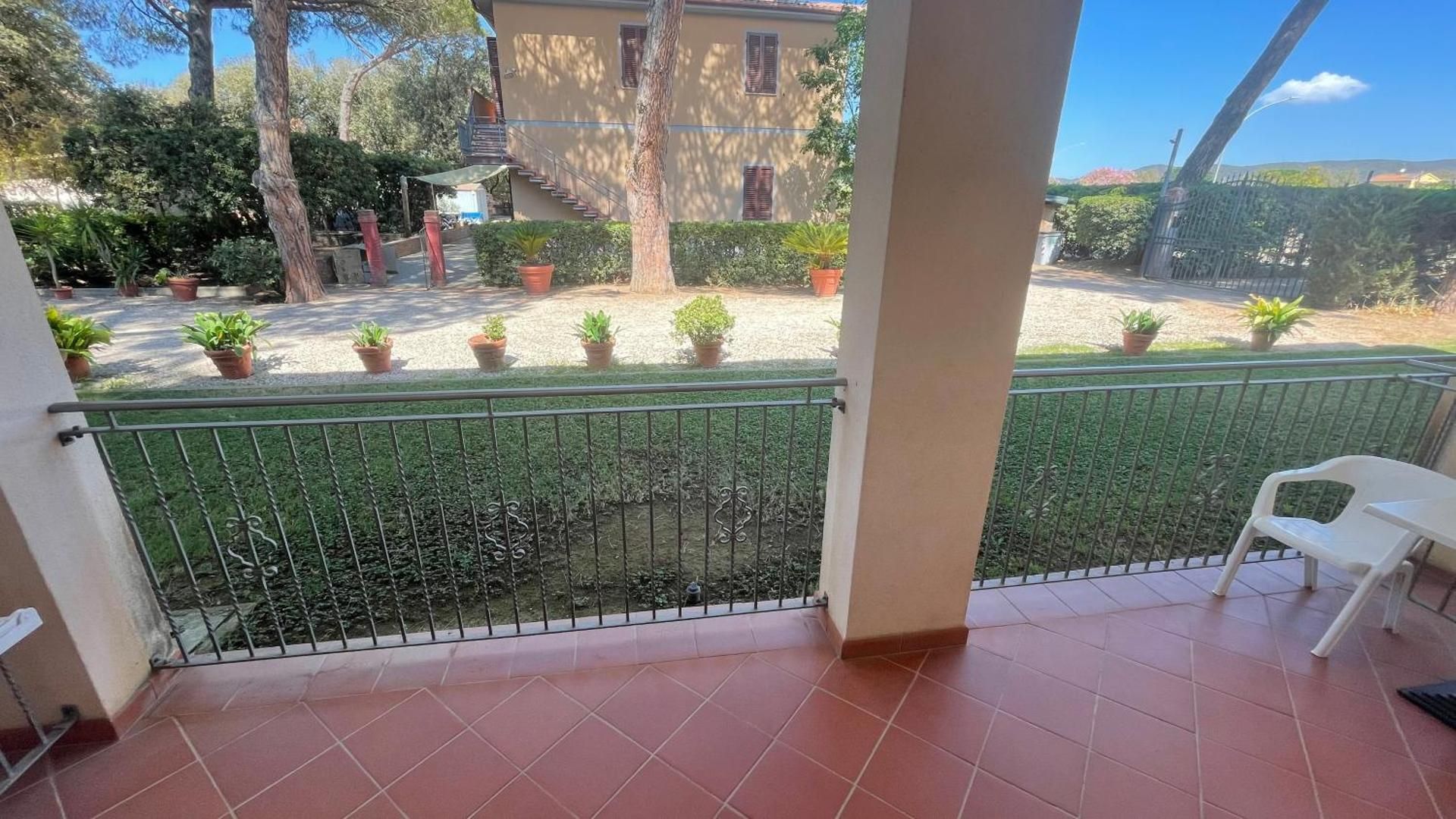 Double Room with Garden View