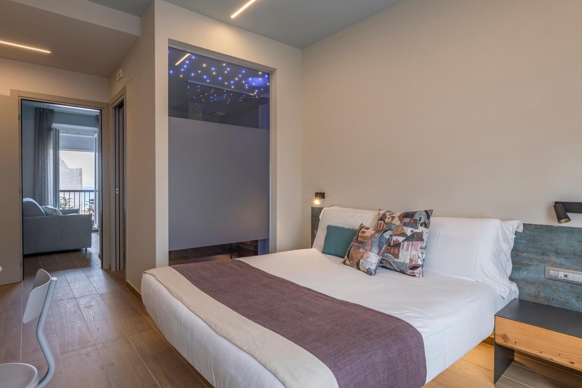 Family Suite with Balcony