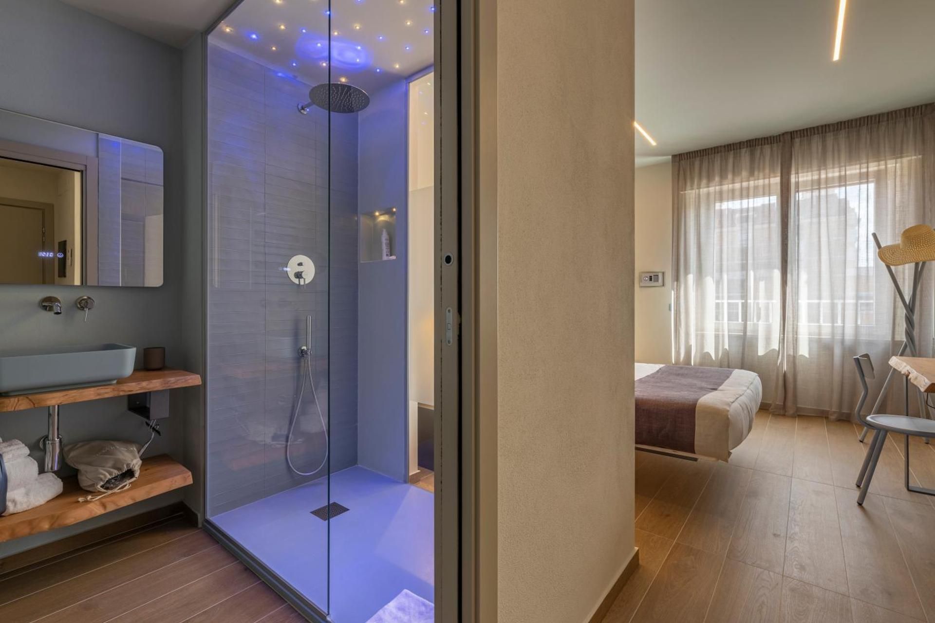 Family Suite with Balcony