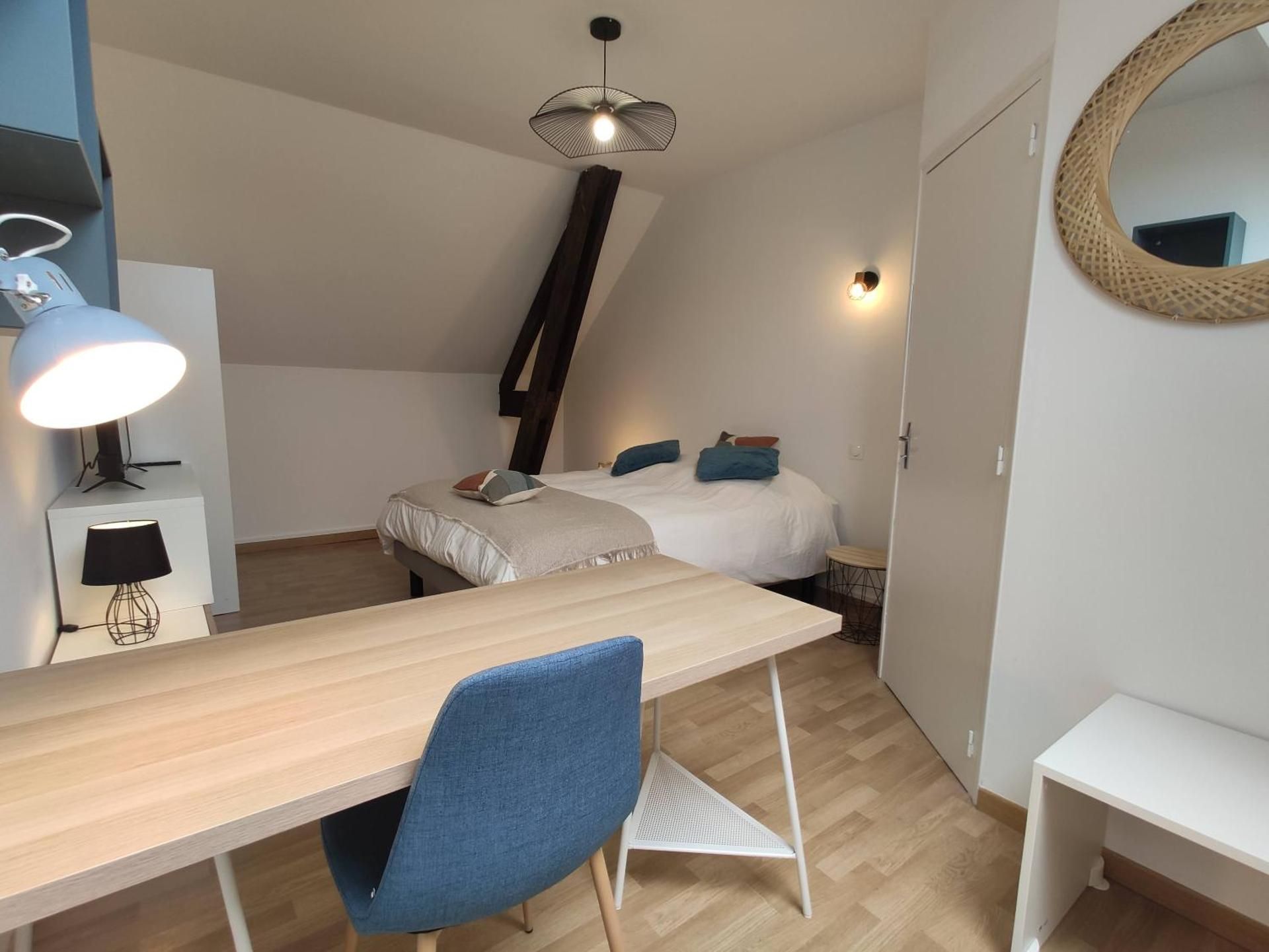 Duplex Apartment