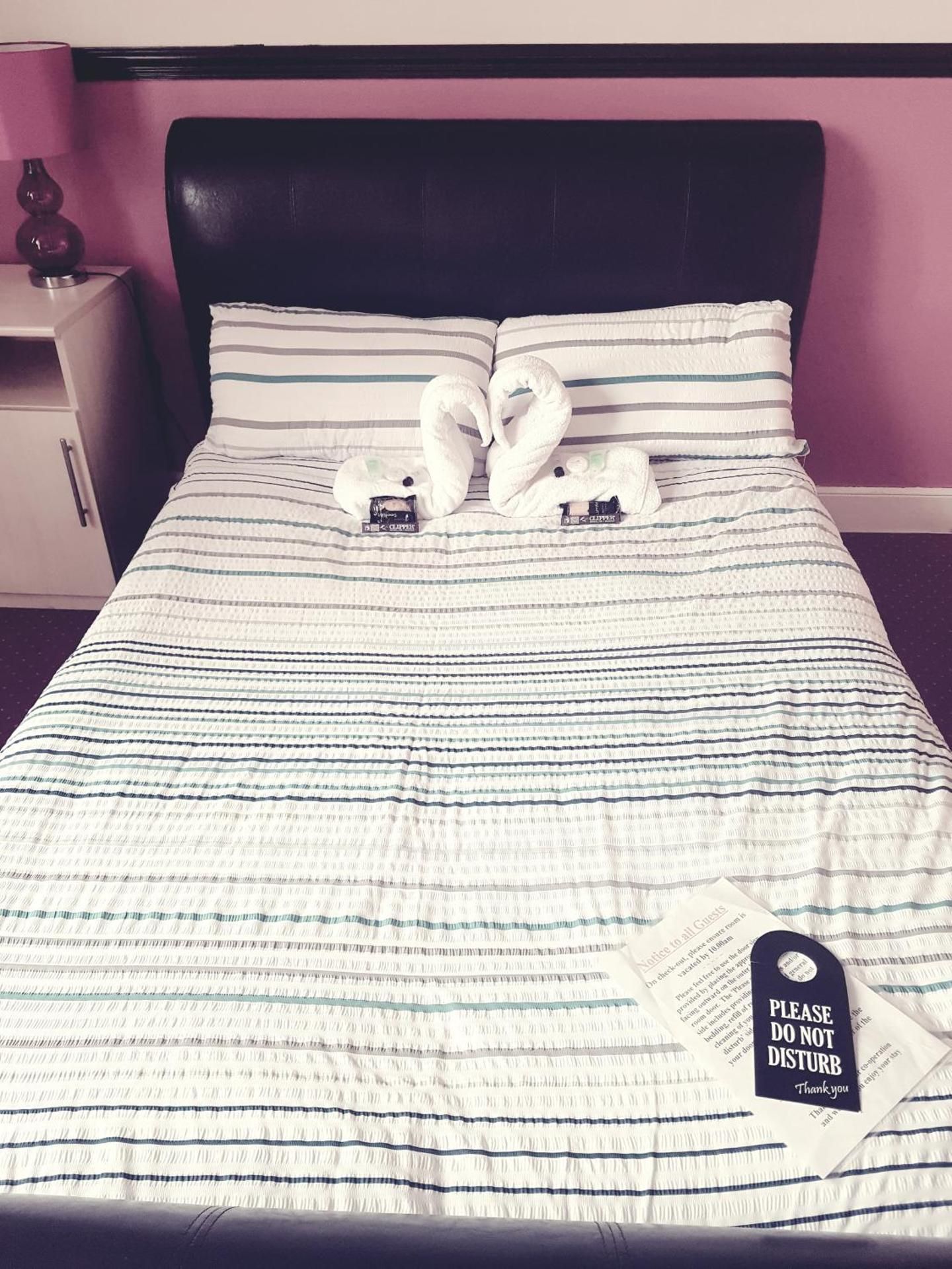 The King's Head Hotel Double Room with Shared Bathroom