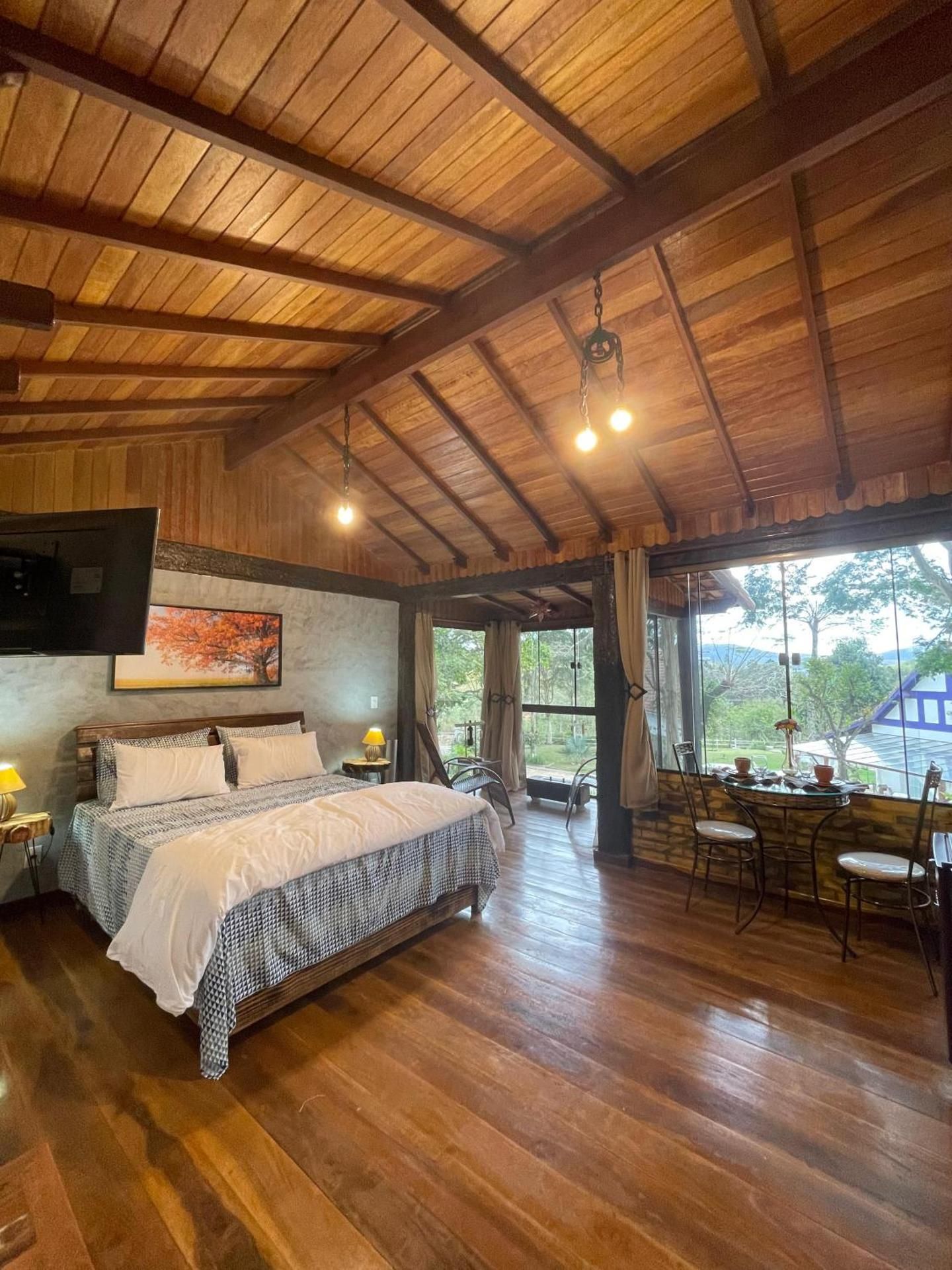 King Room with Garden View