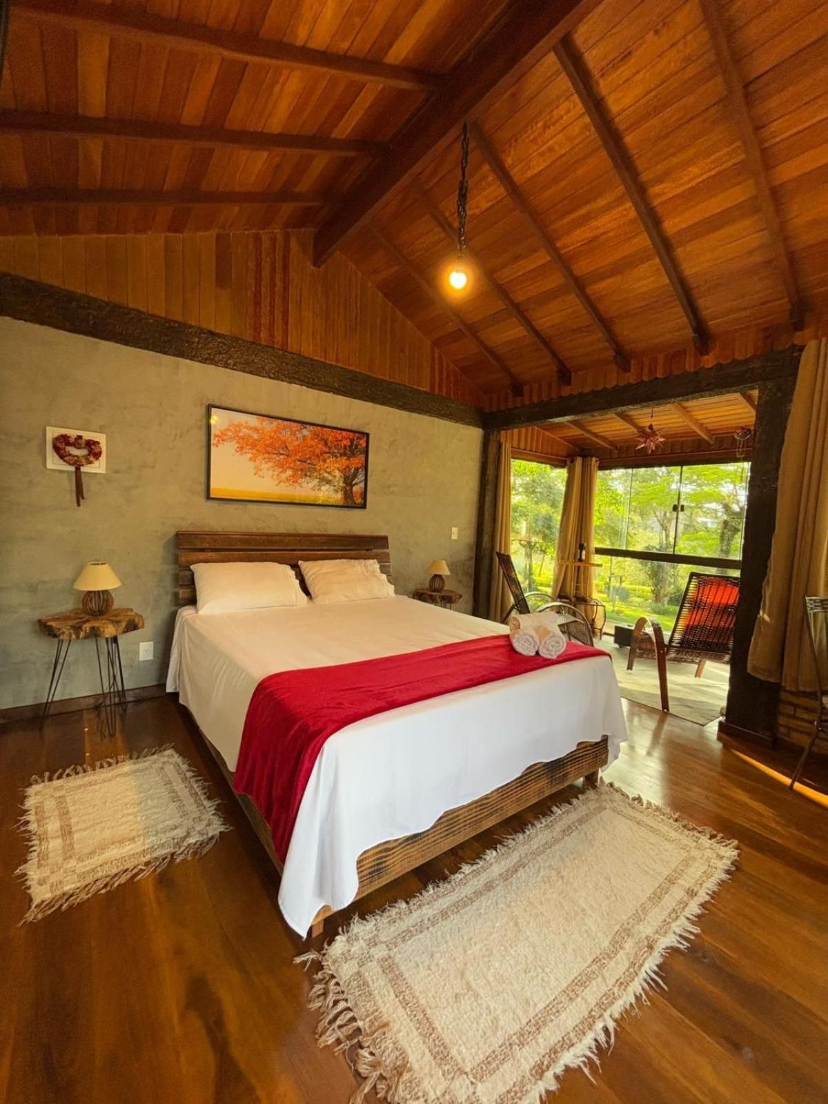 King Room with Garden View
