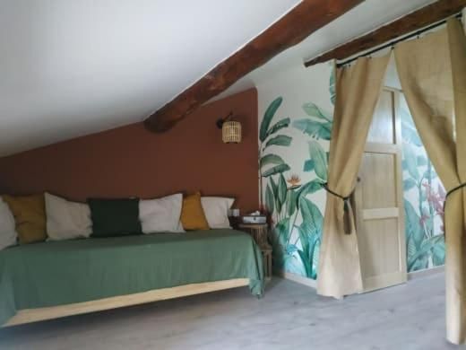 Family Room with Private Bathroom