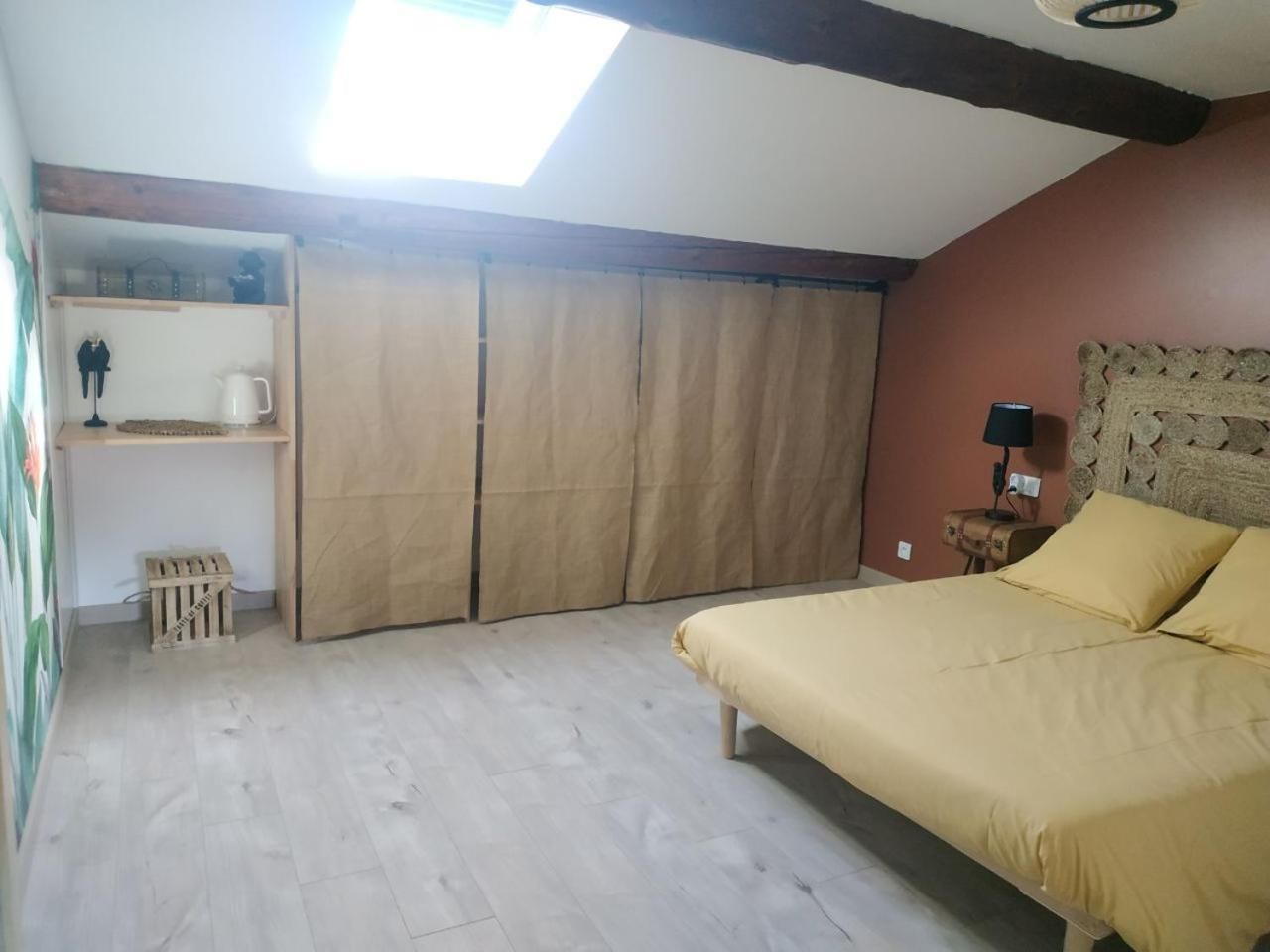 Family Room with Private Bathroom