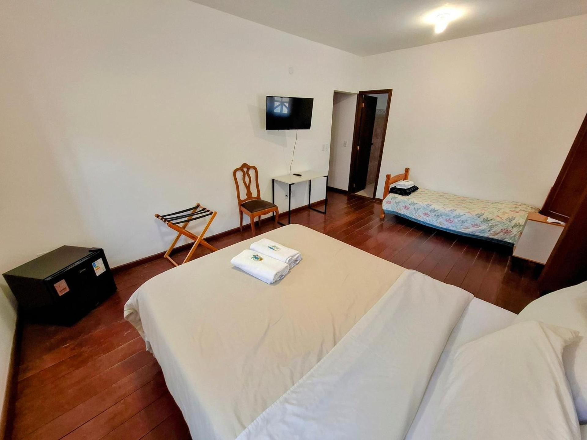 Triple Room with Private Bathroom