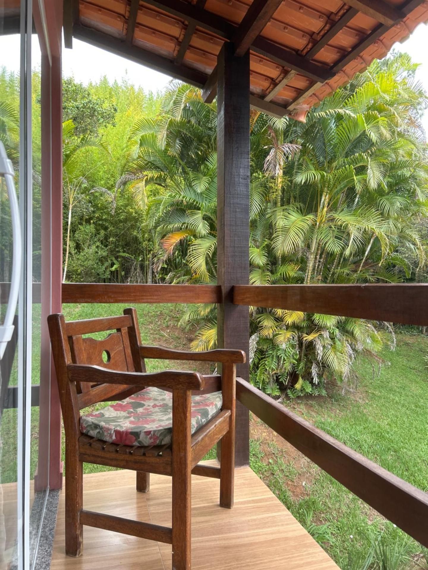 Queen Room with Garden View