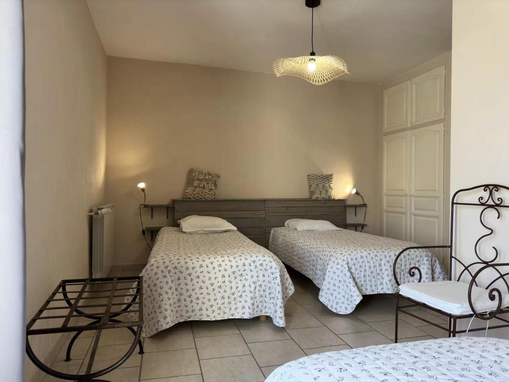 Triple Room with View