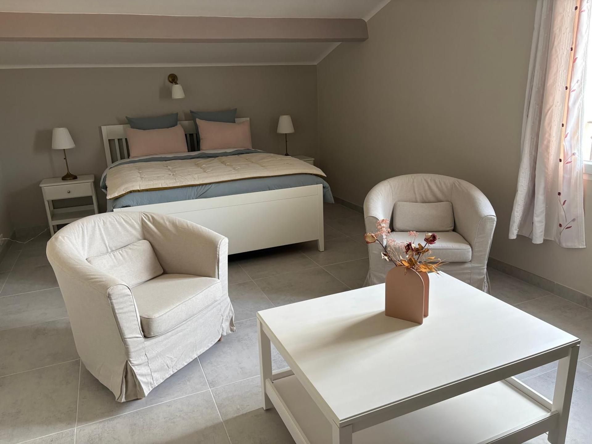 Family Room with Private Bathroom