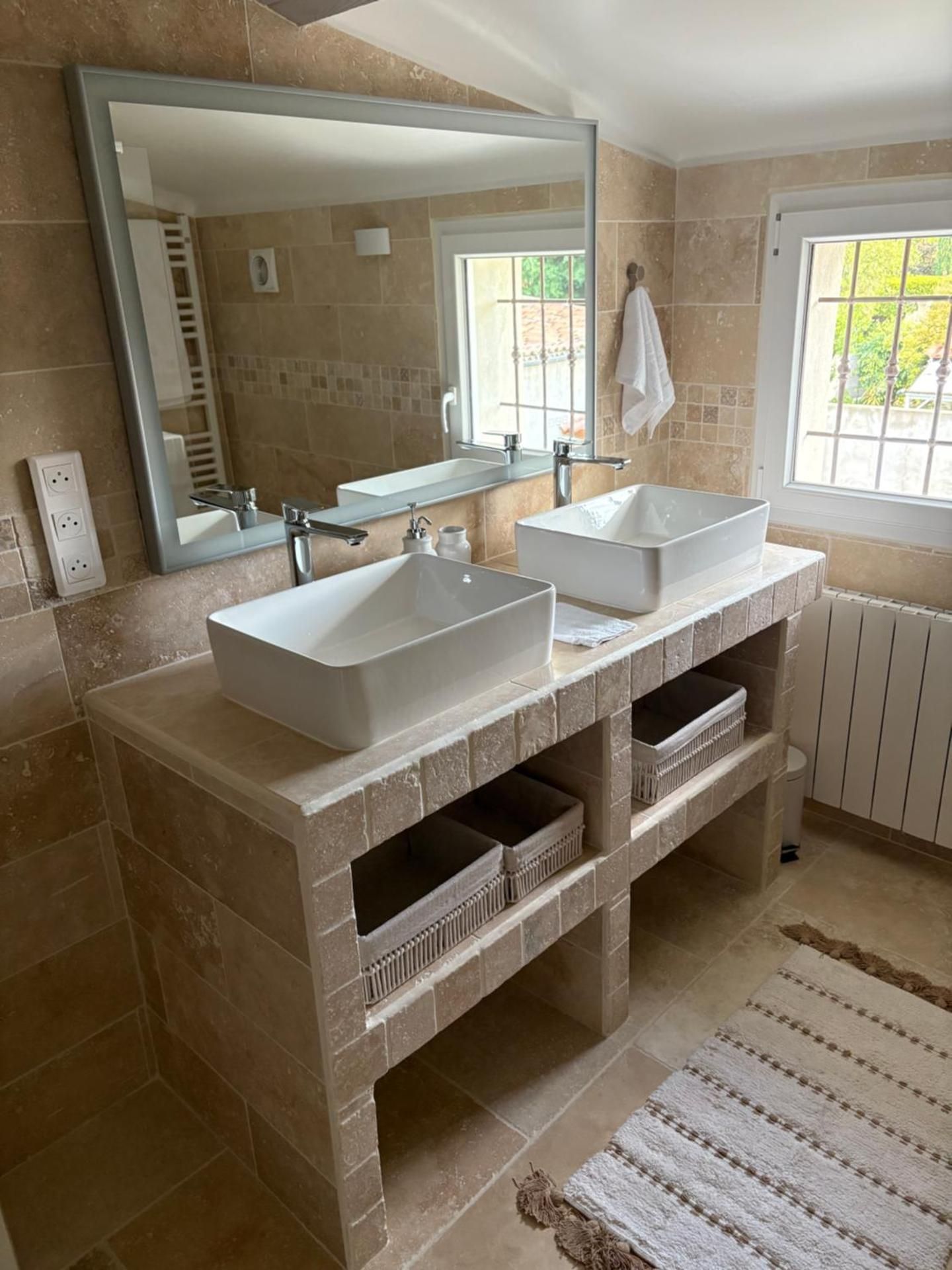 Family Room with Private Bathroom