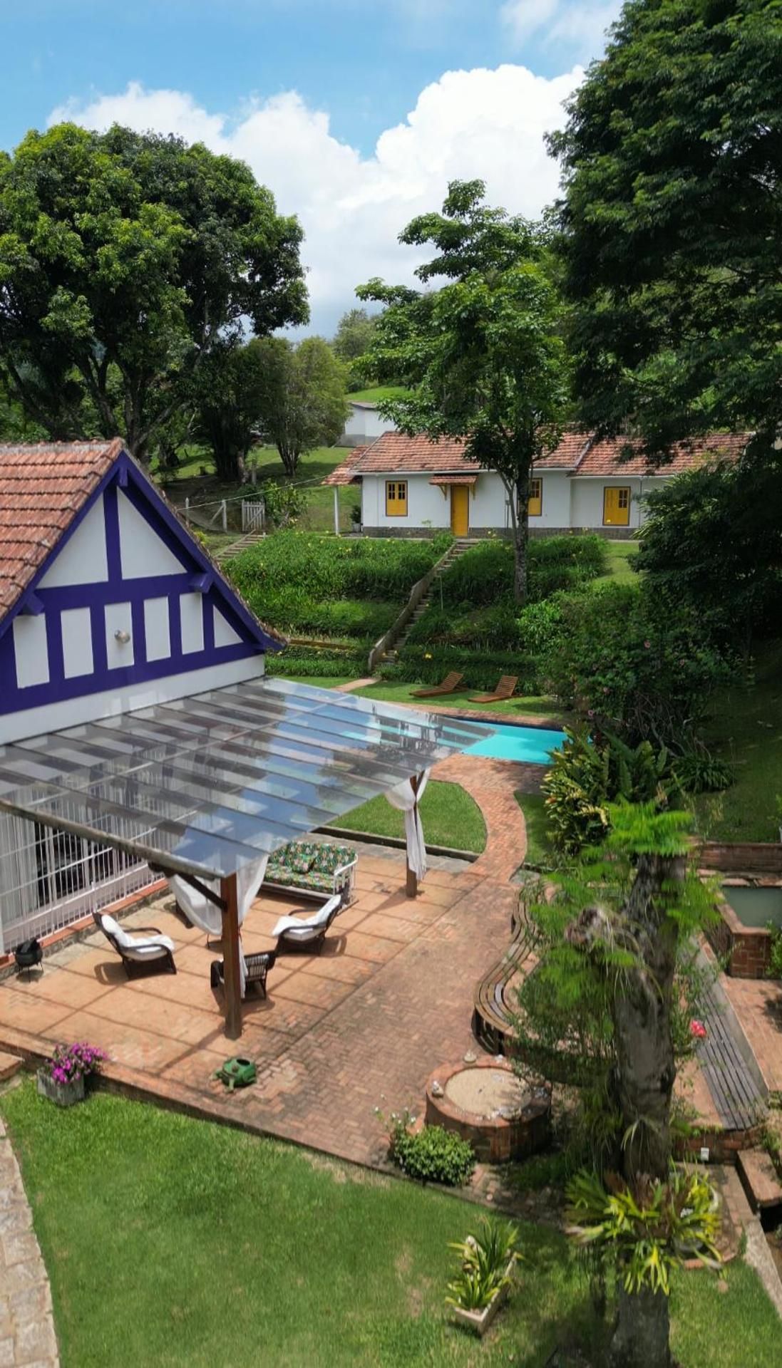 Double Room with Pool View