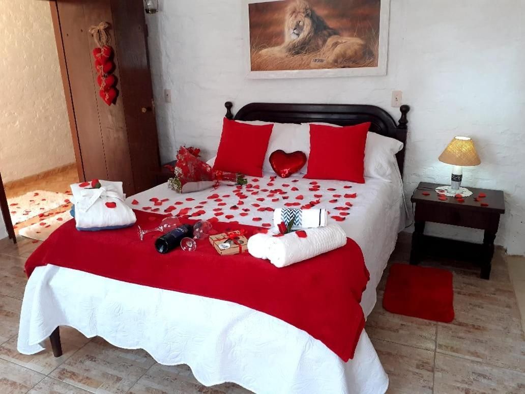 Deluxe Double Room with Bath