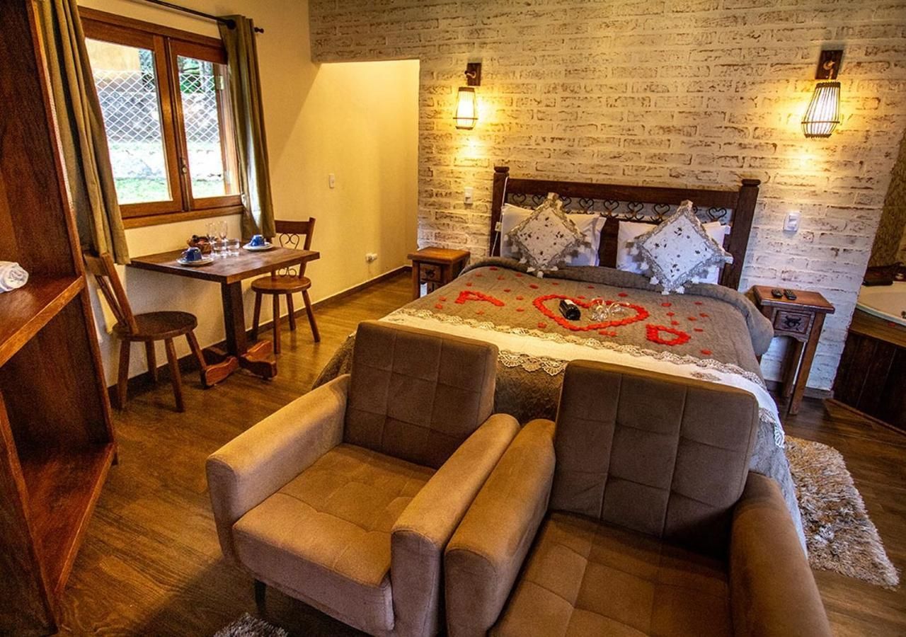 King Room with Spa Bath