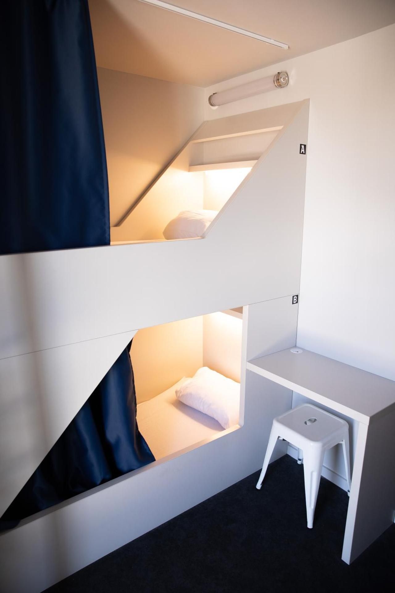 Bunk Bed Room