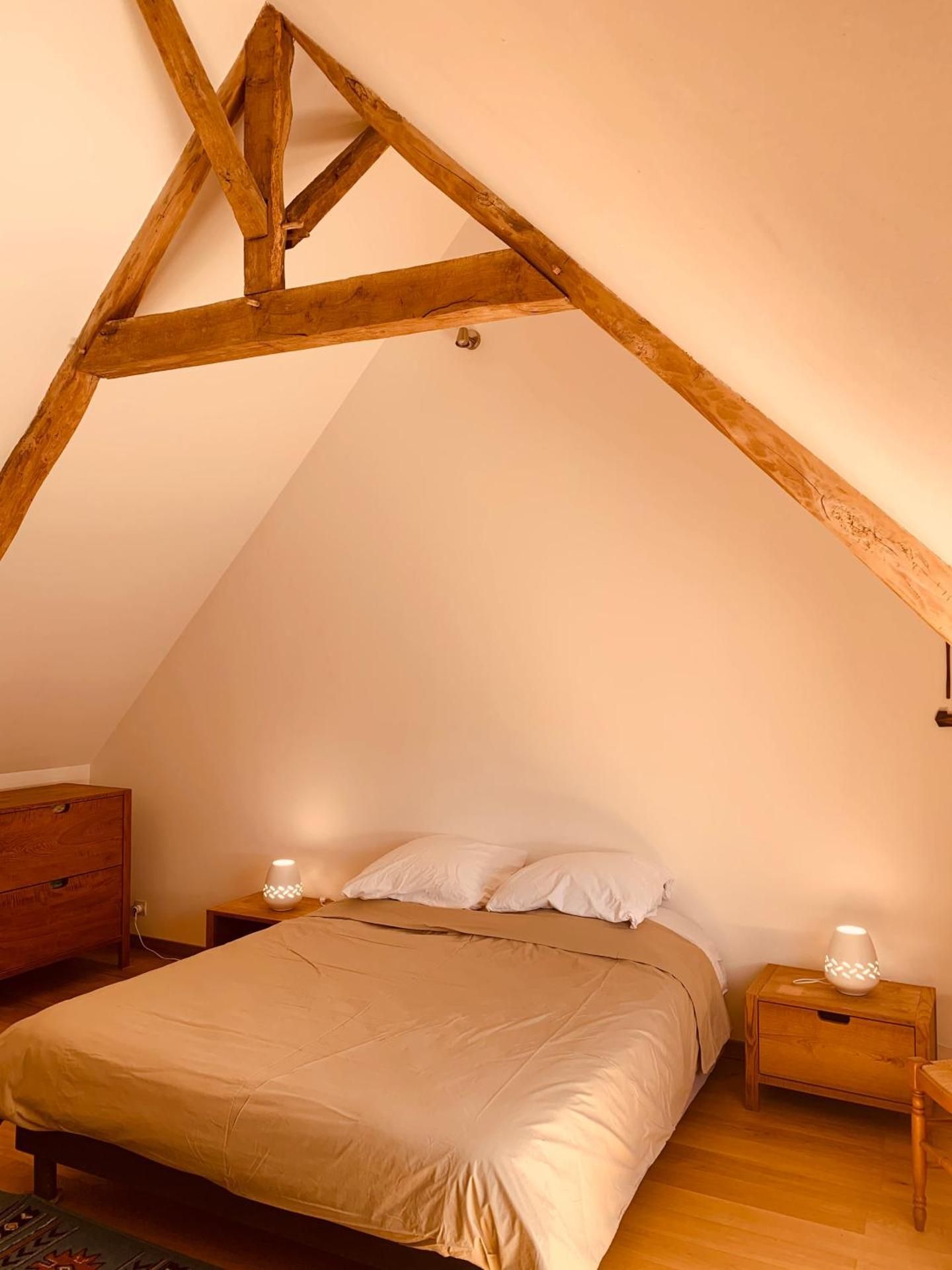 Triple Room with Shared Bathroom