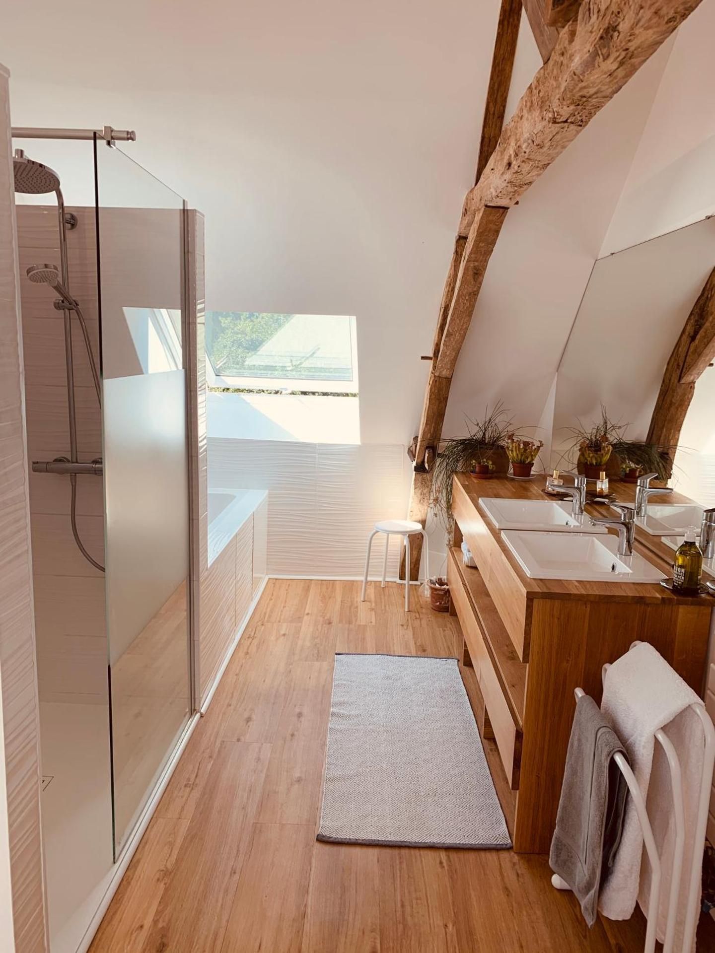 Double Room with Shared Bathroom