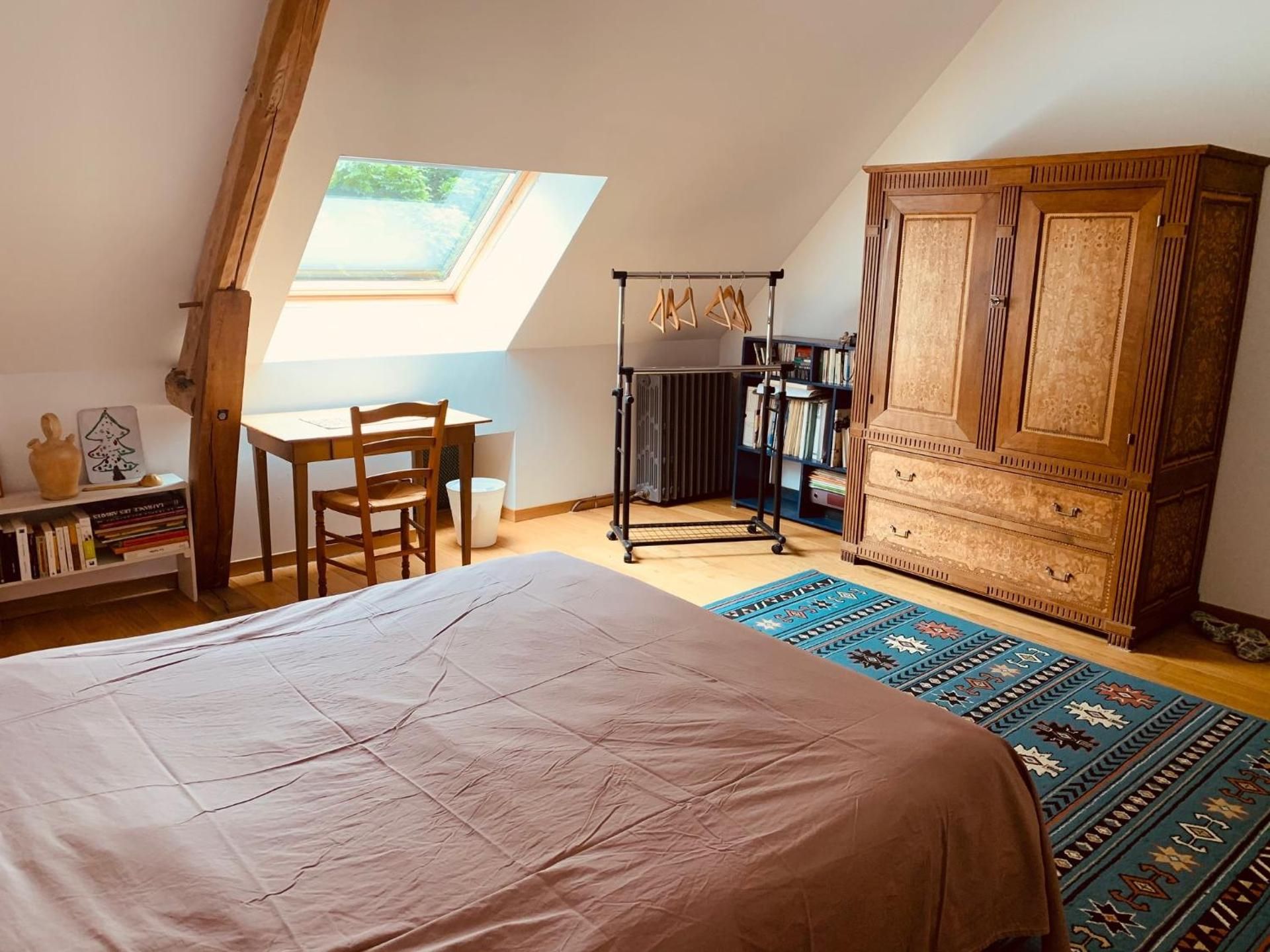 Triple Room with Shared Bathroom