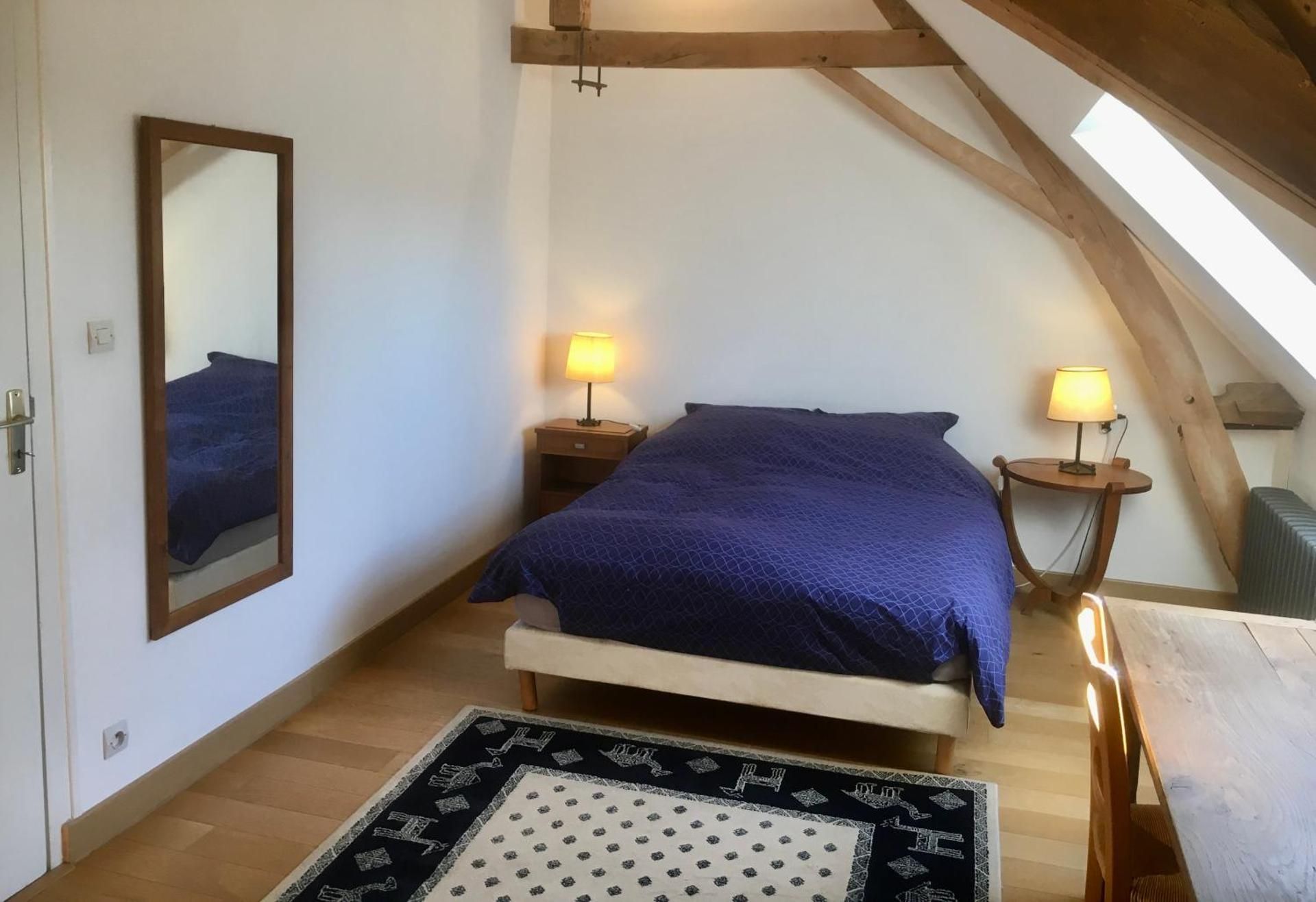 Double Room with Shared Bathroom