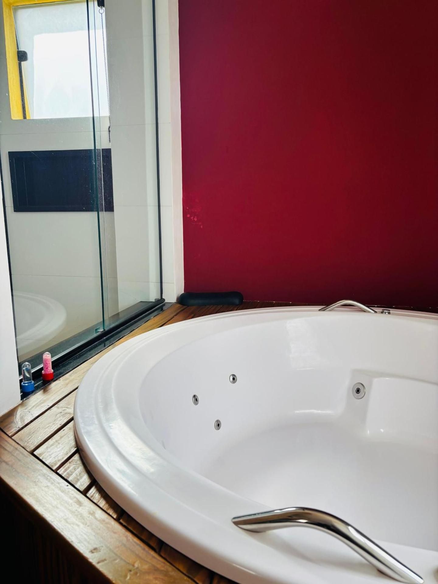 Suite with Balcony
