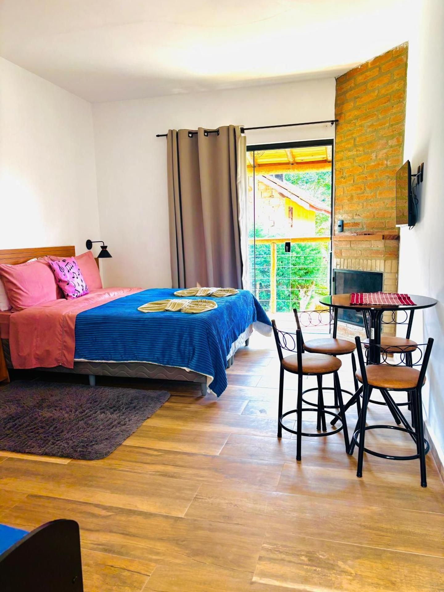 Family Suite with Balcony