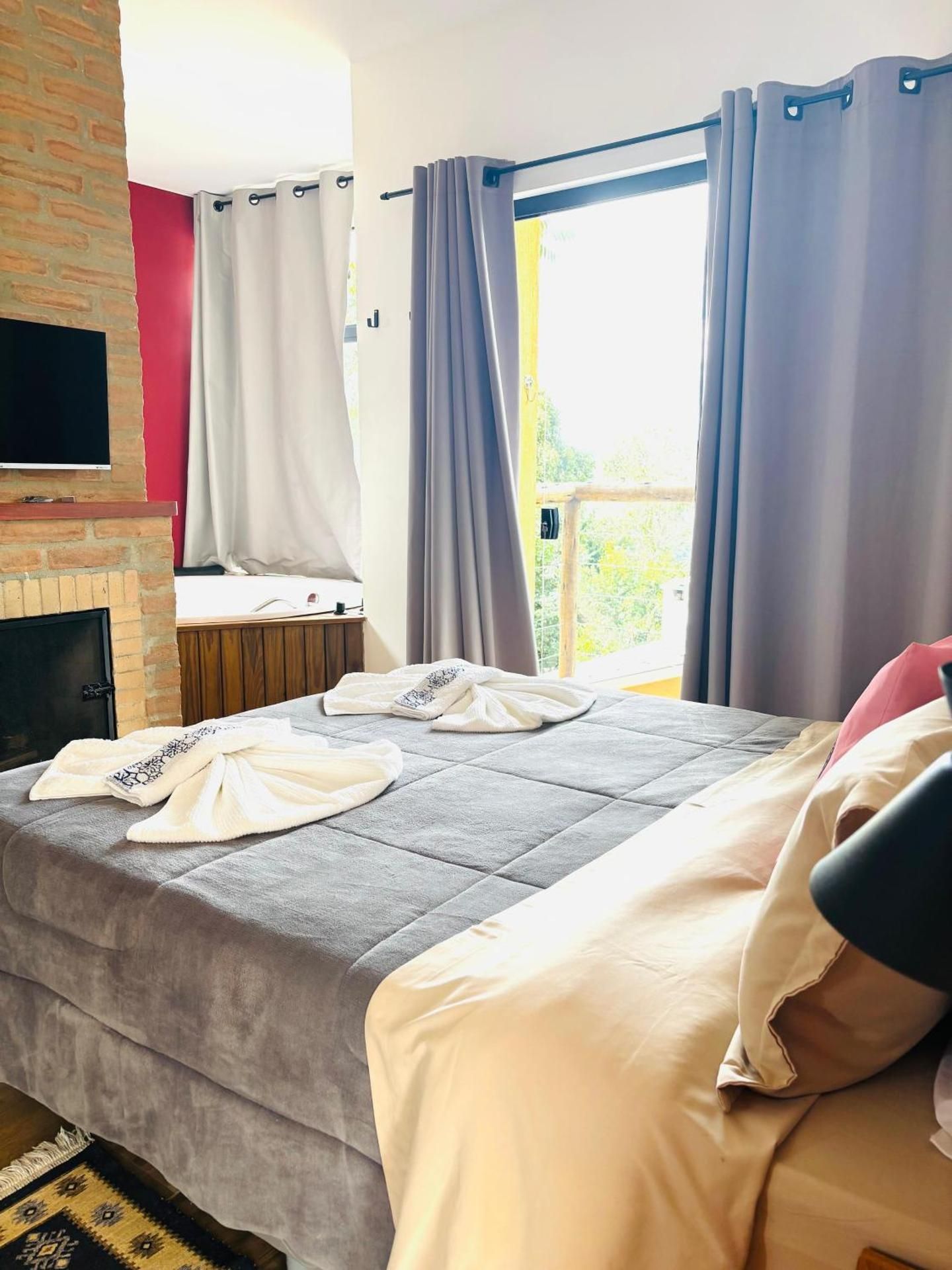 Suite with Balcony