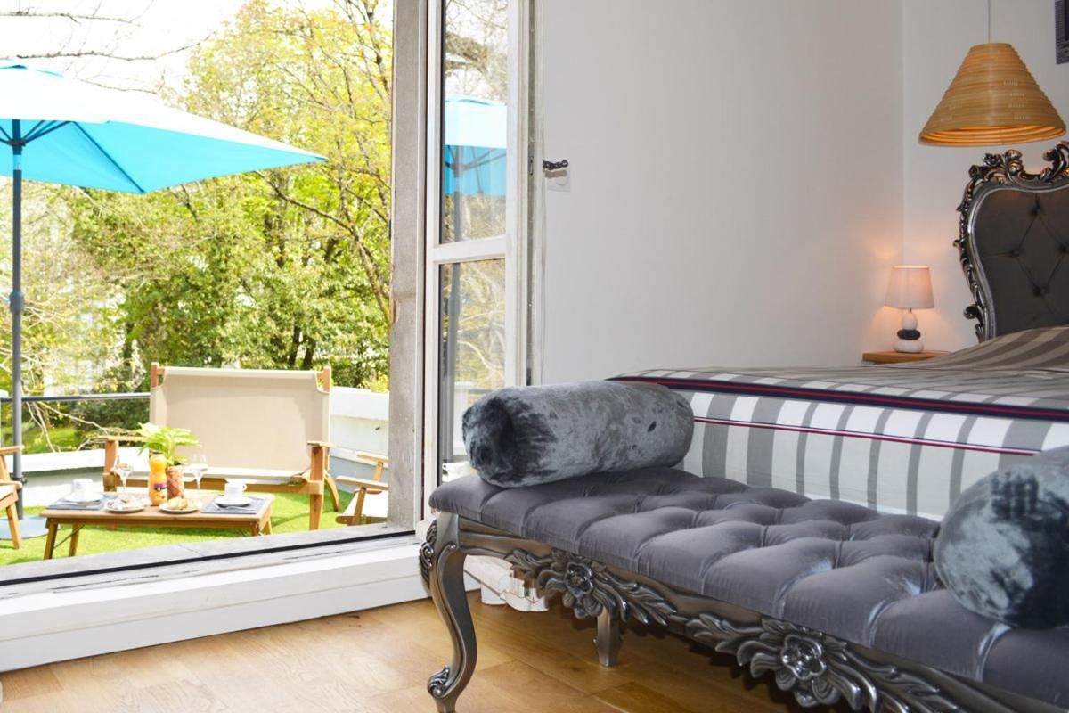 Manoir Drissia - Tours Centre, France Deluxe Double Room