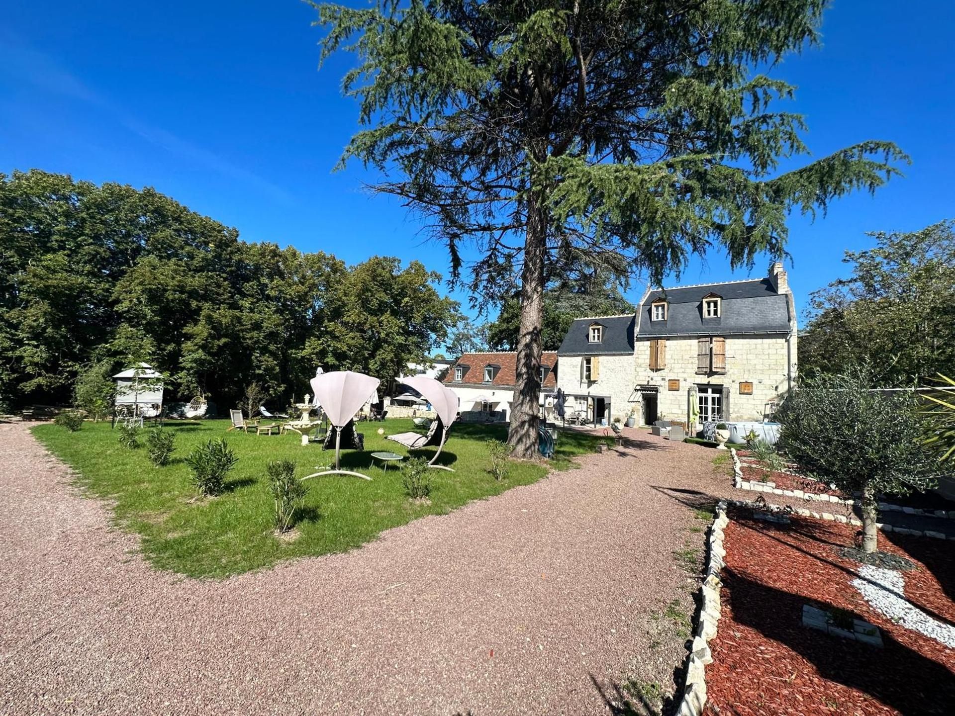 Manoir Drissia - Tours Centre, France