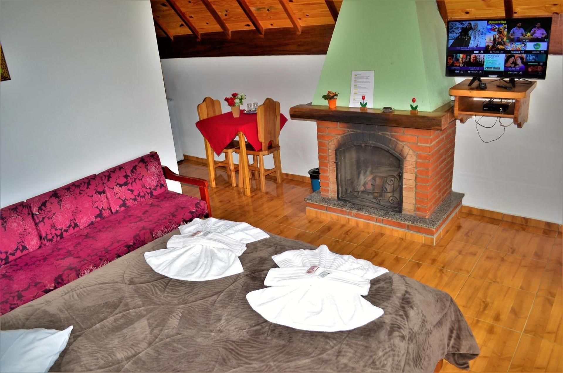 Superior Chalet