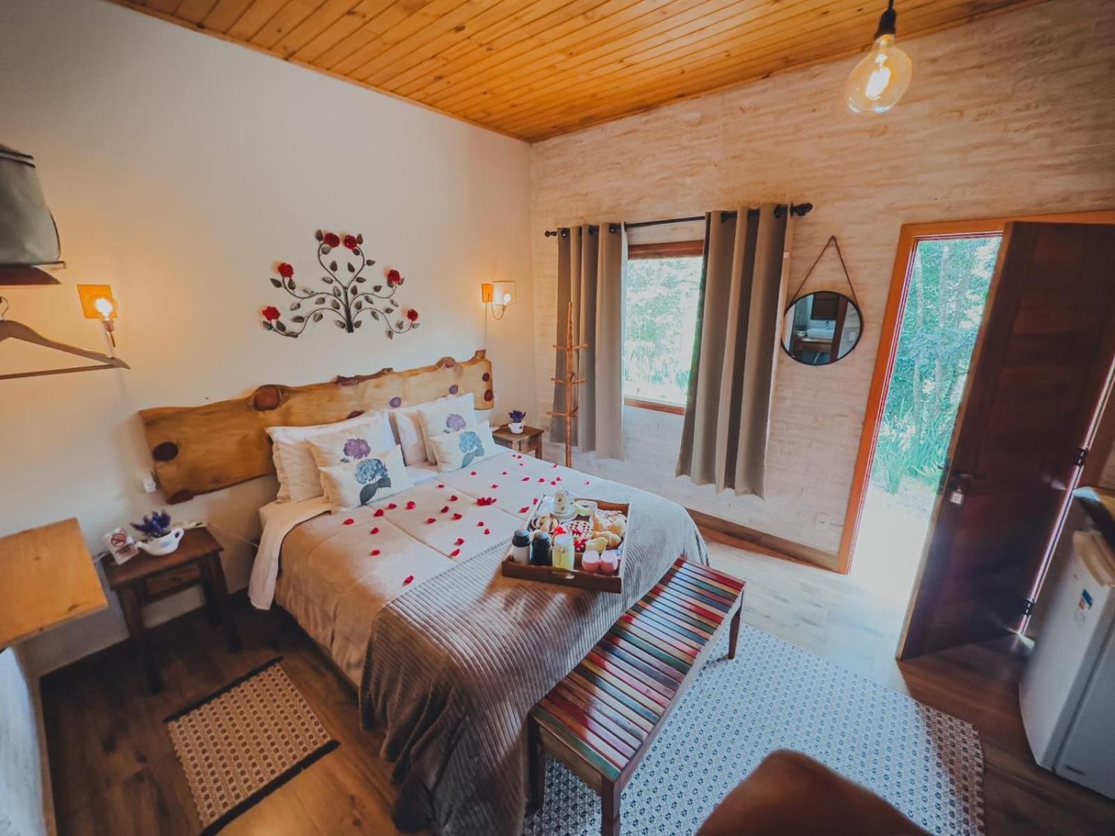 Deluxe Double Room with Bath