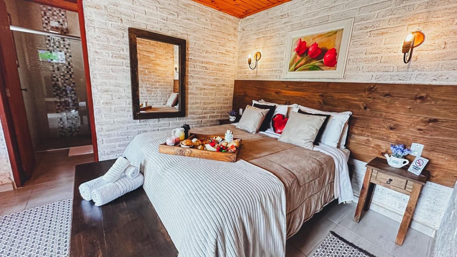 Double Room with Spa Bath
