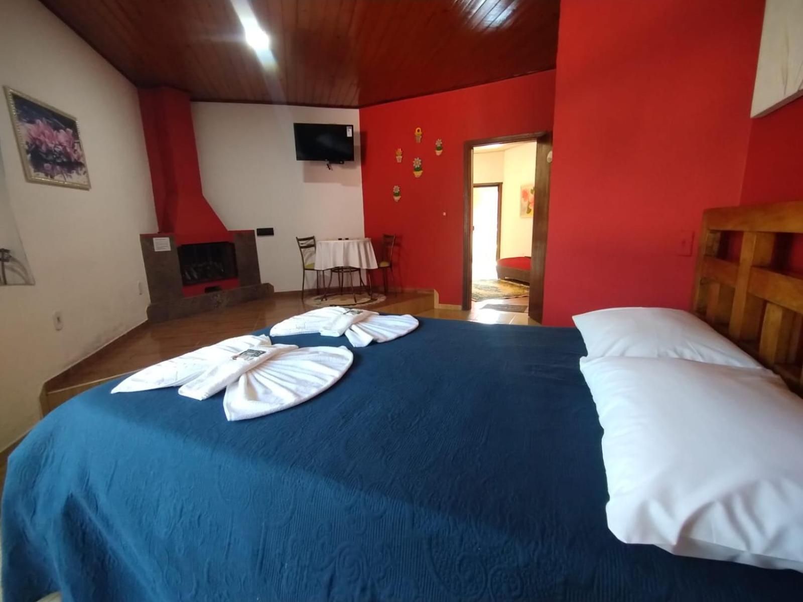 Suite with Spa Bath
