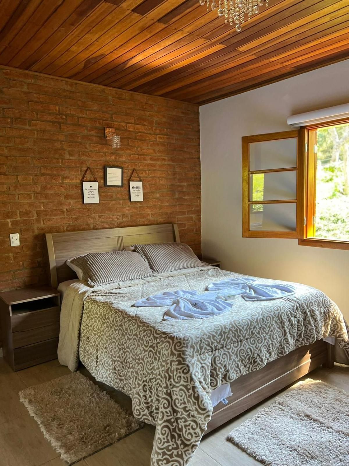 Three-Bedroom Holiday Home 