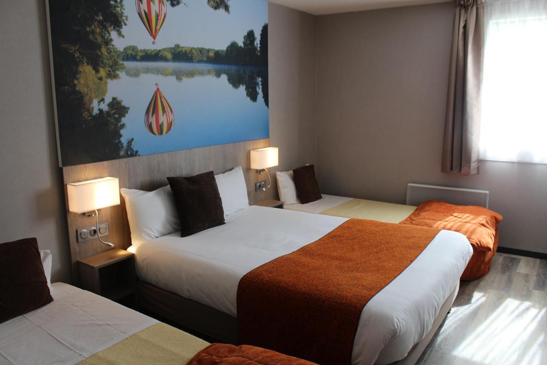 Quadruple Room