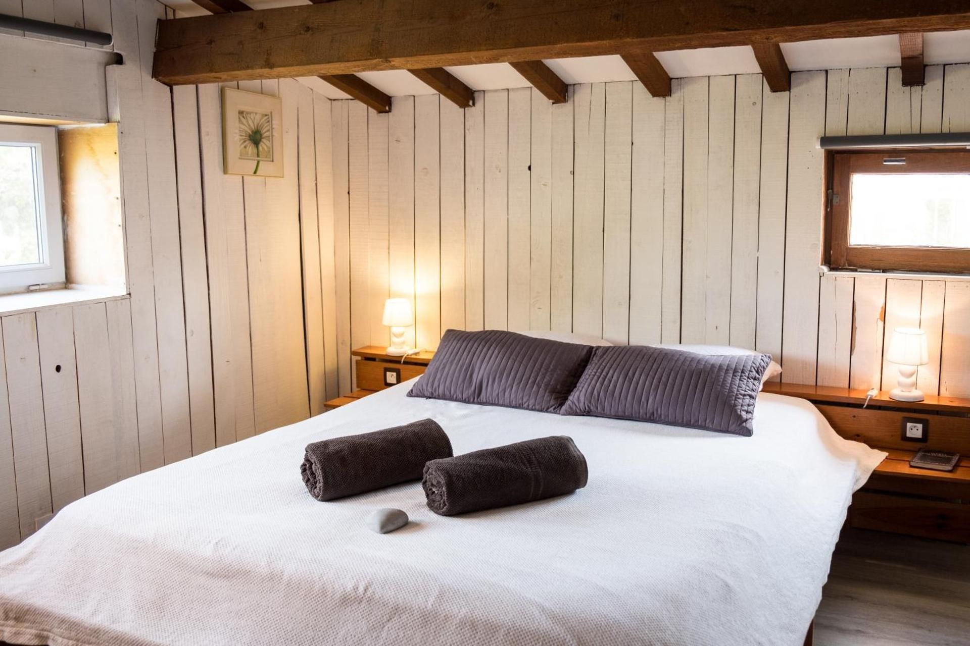 Double Room with Terrace