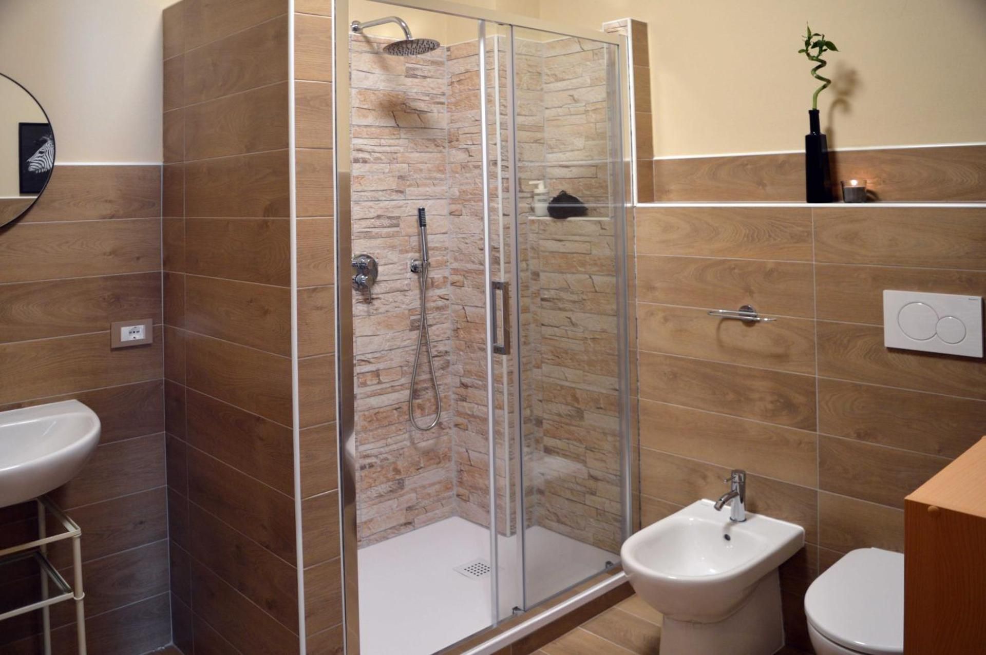 Quadruple Room with Private Bathroom