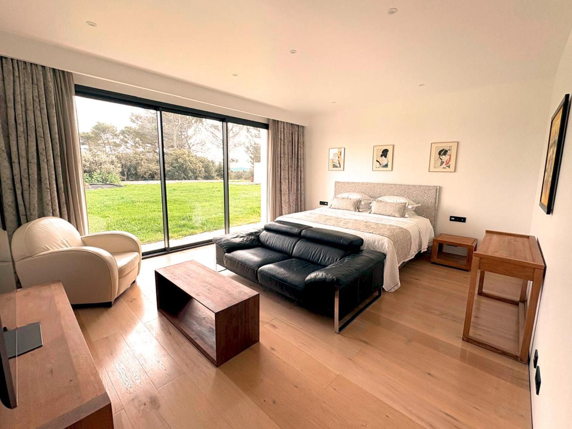 Double Room with Pool View