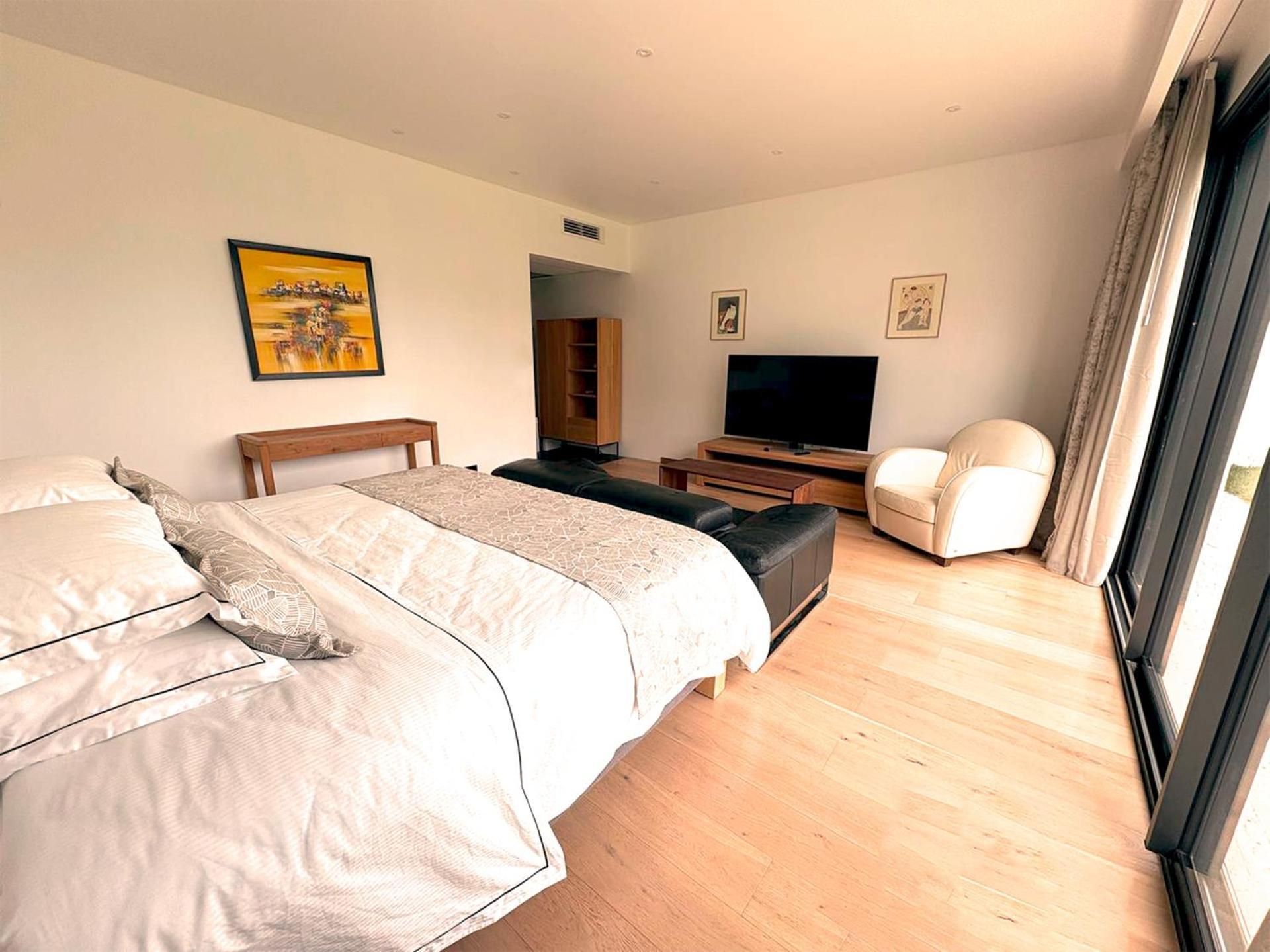 Double Room with Pool View