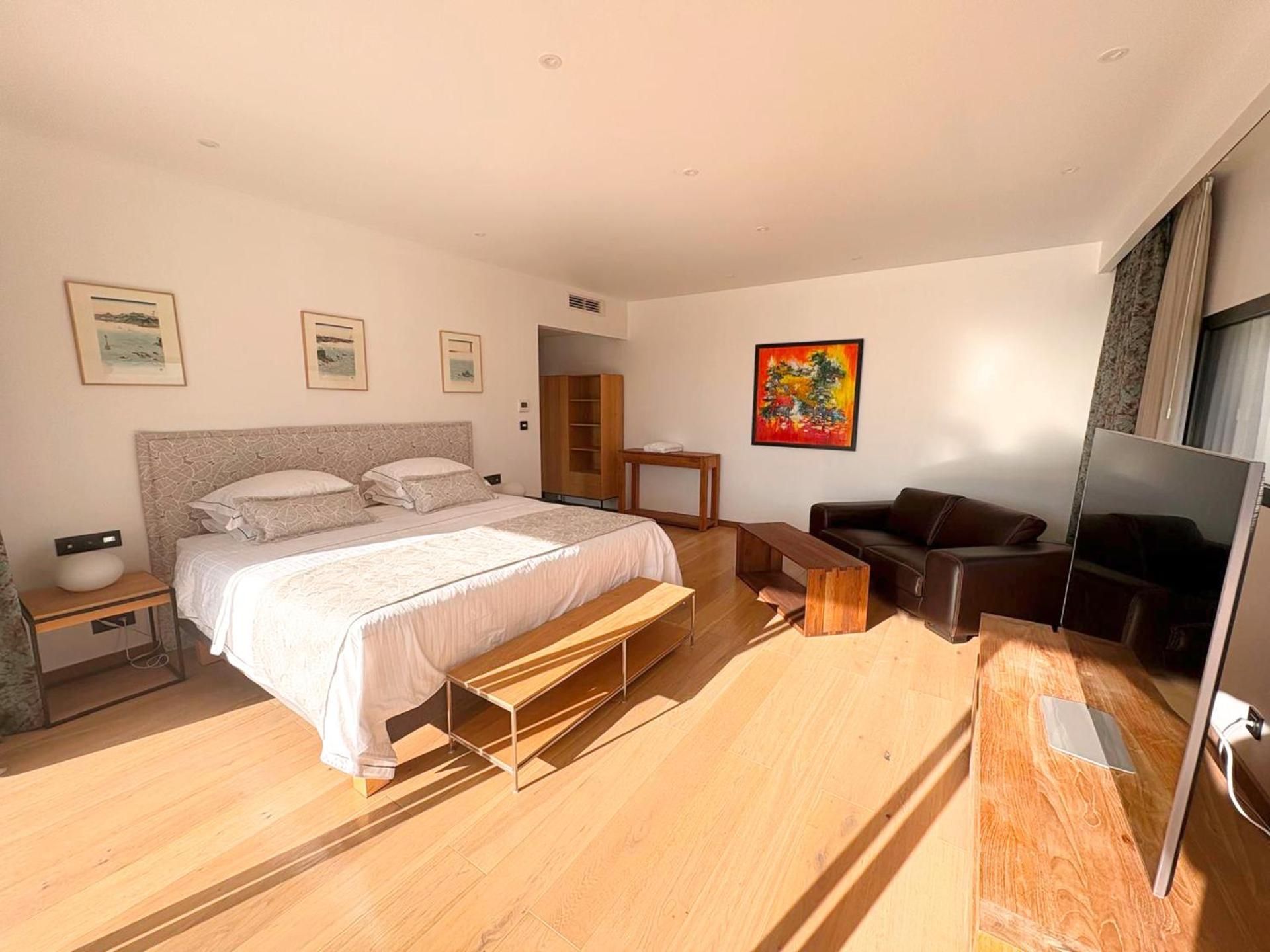 Double Room with Mountain View