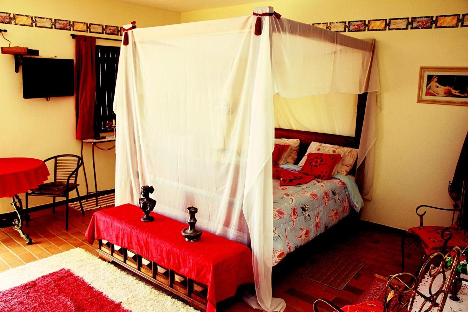 Suite with Balcony