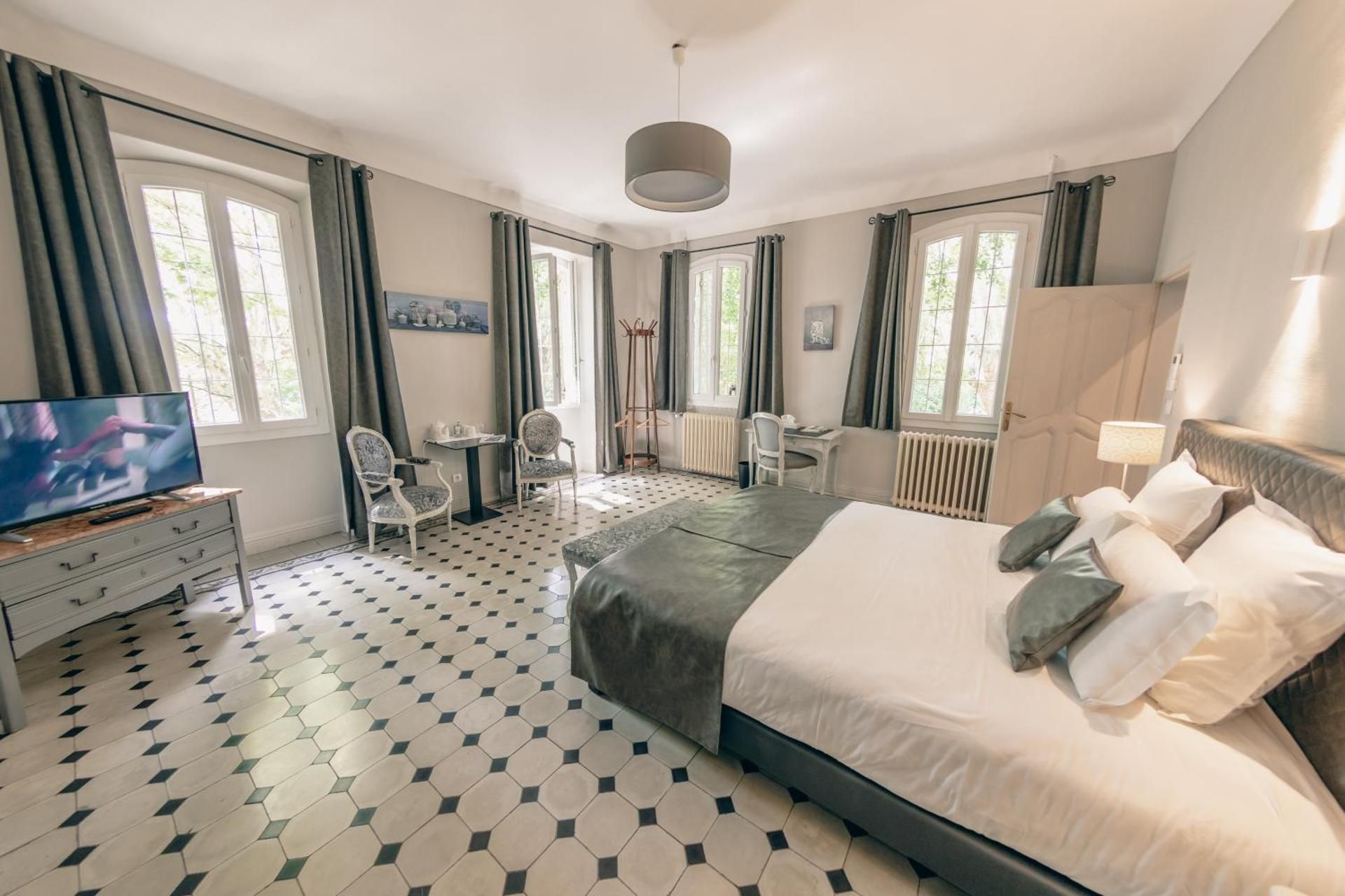 Double Room with Garden View