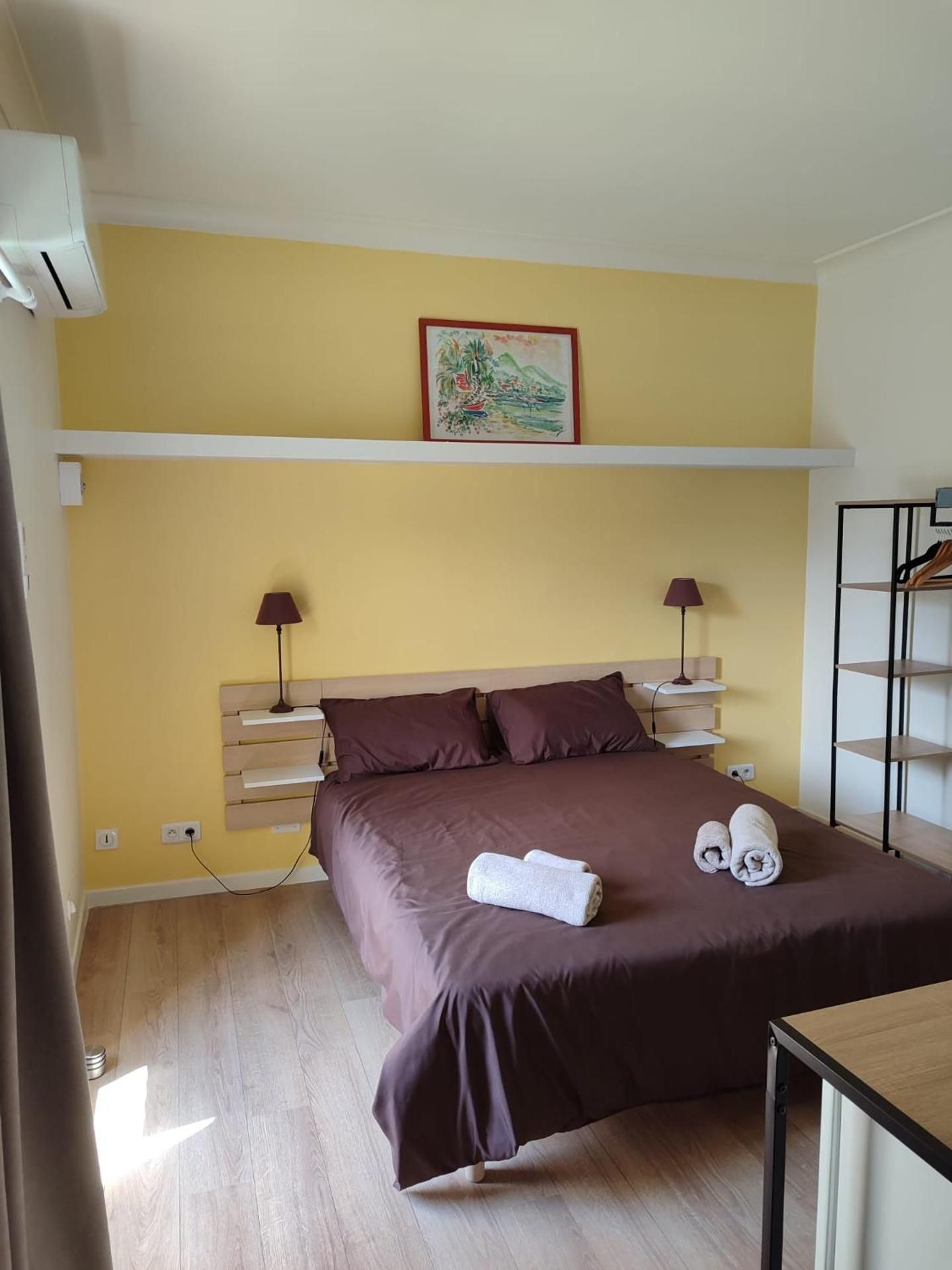 Double Room with Private Bathroom
