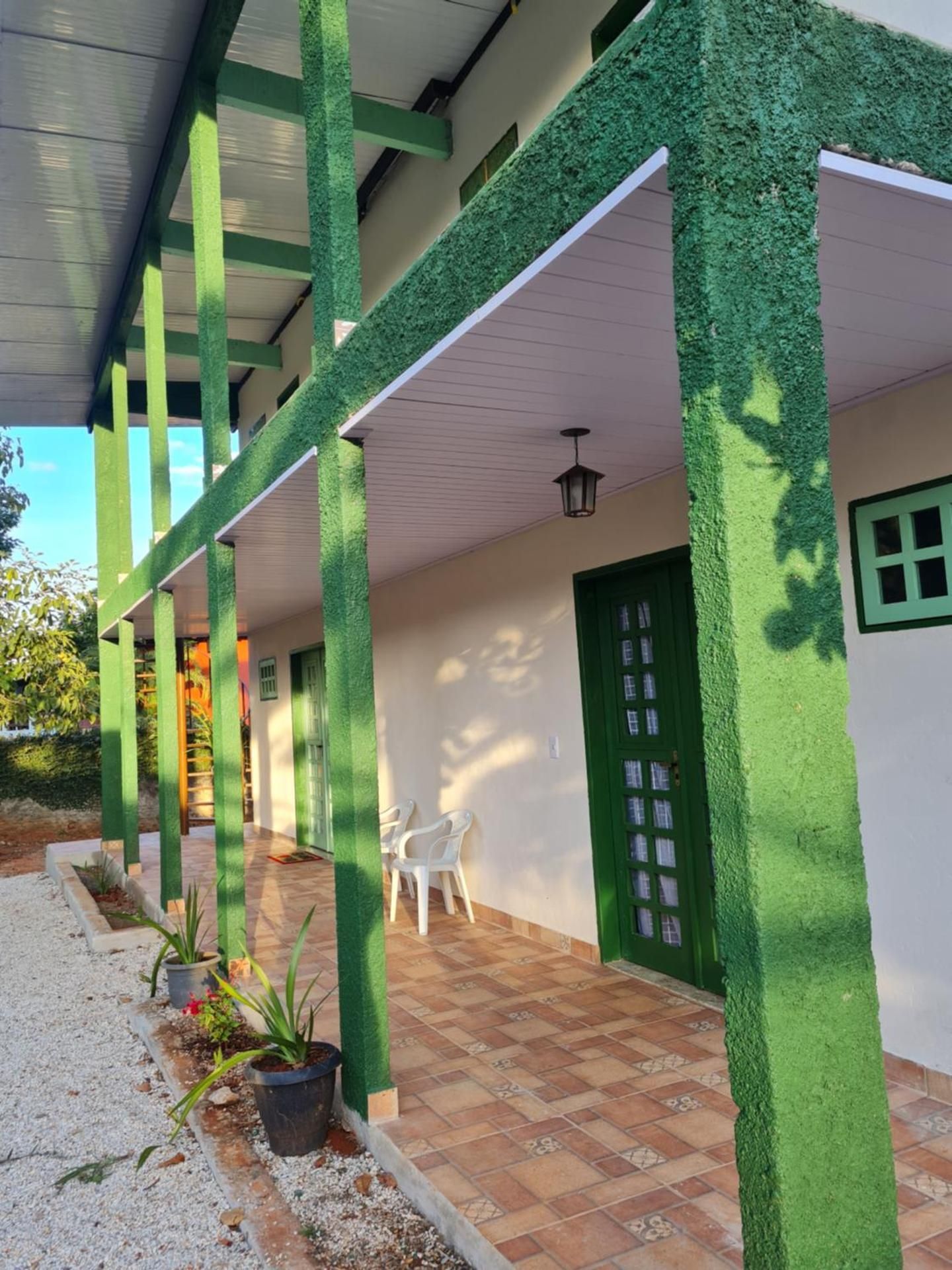 Suites Pirenopolis