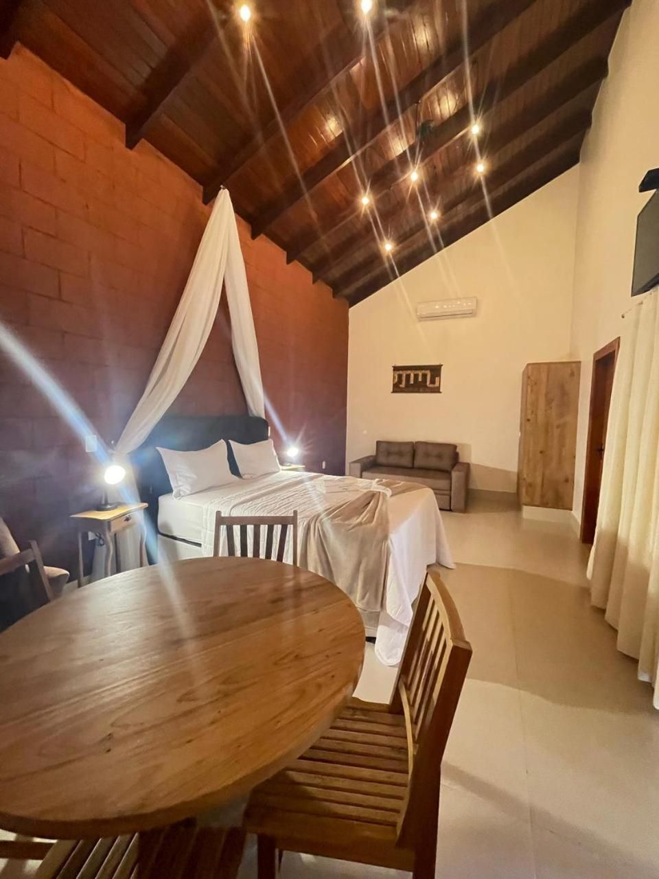 Deluxe Suite with Spa Bath