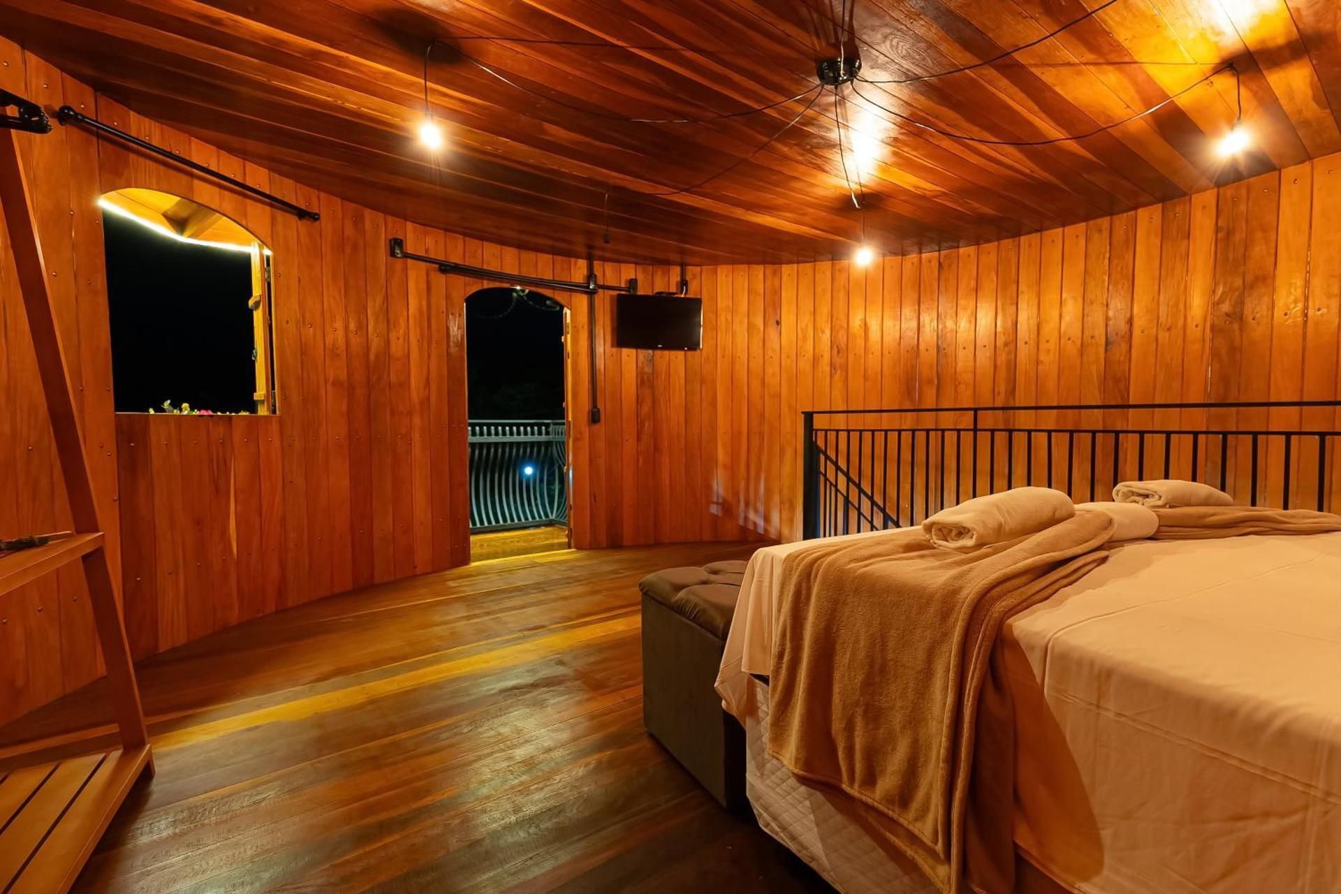 One-Bedroom Chalet