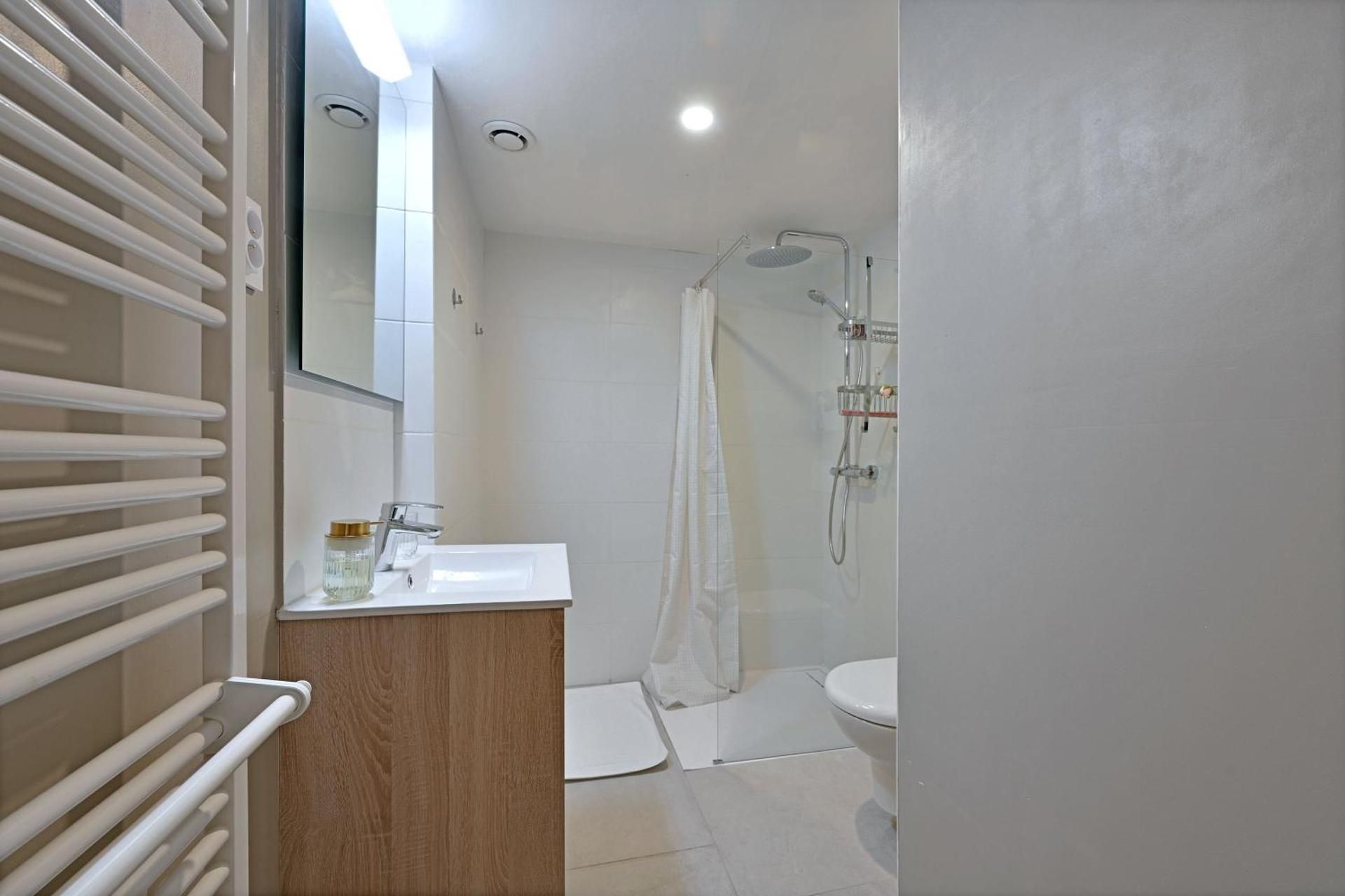 Apartment - Split Level