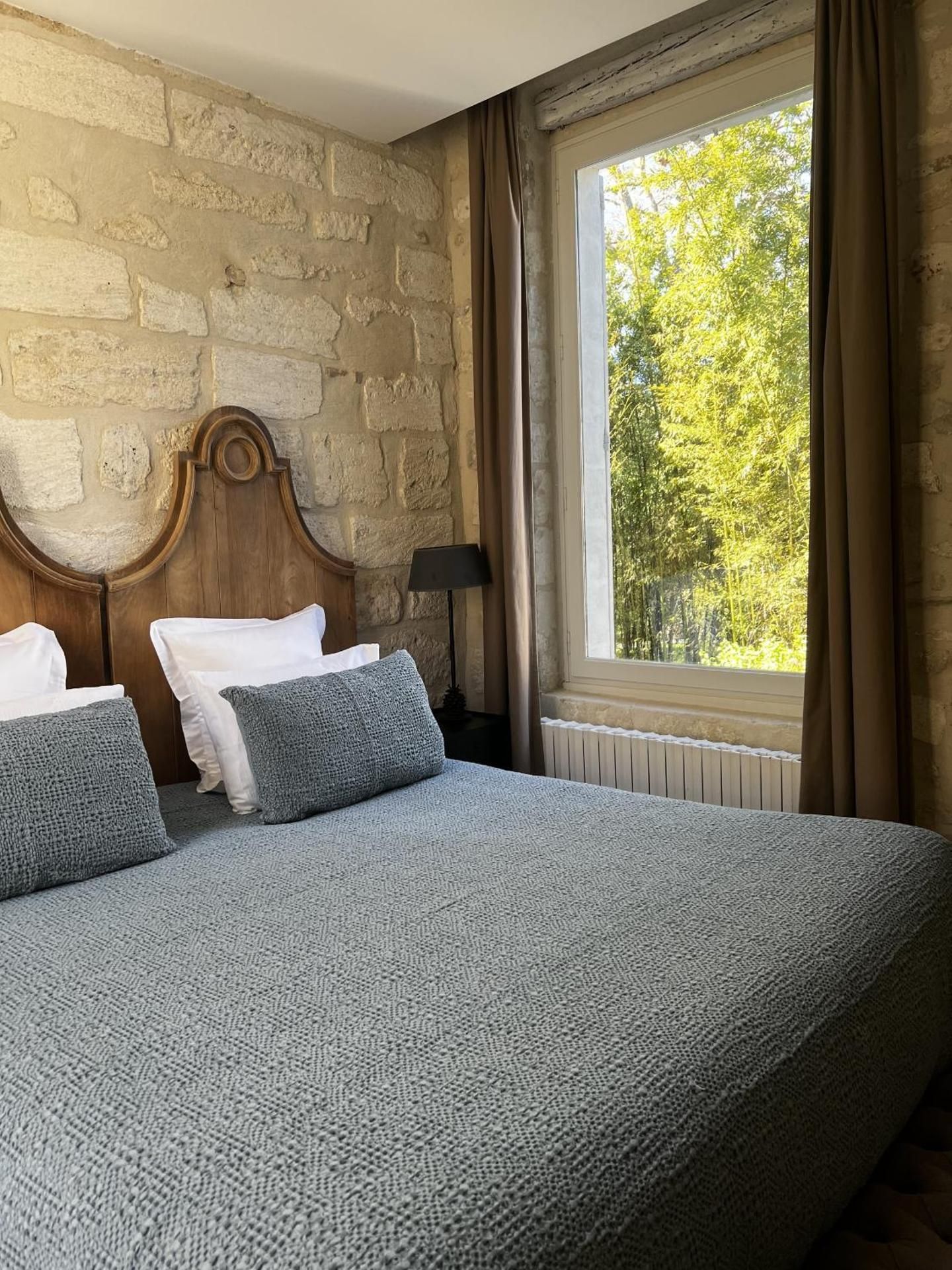 Deluxe Double Room with Bath