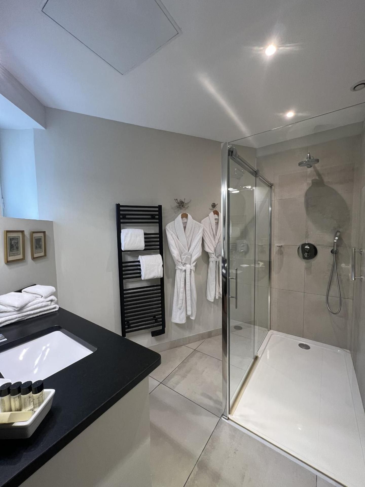 Deluxe Double Room with Italian shower